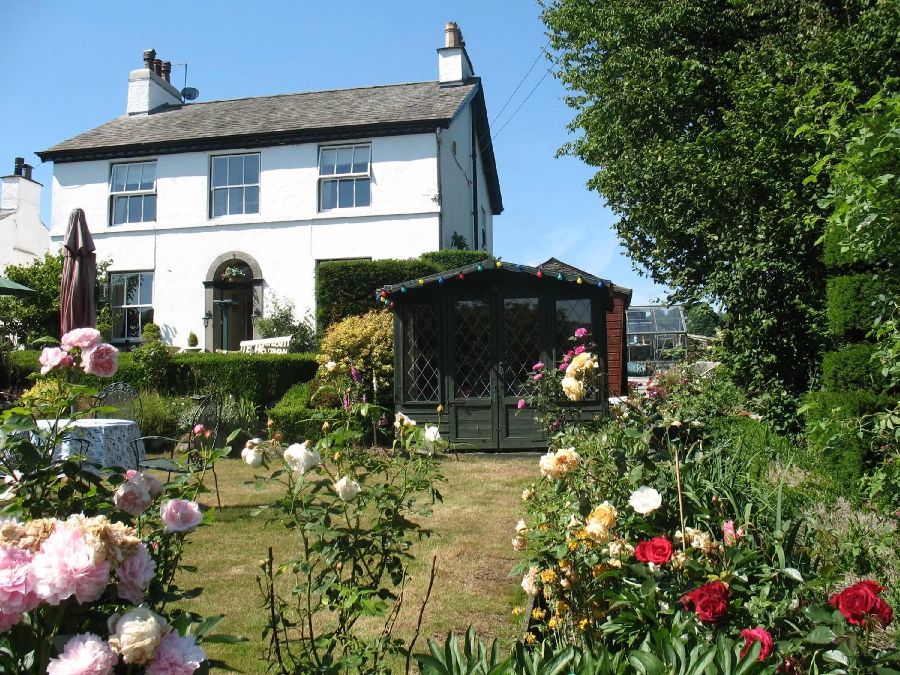 Property building in The Hill