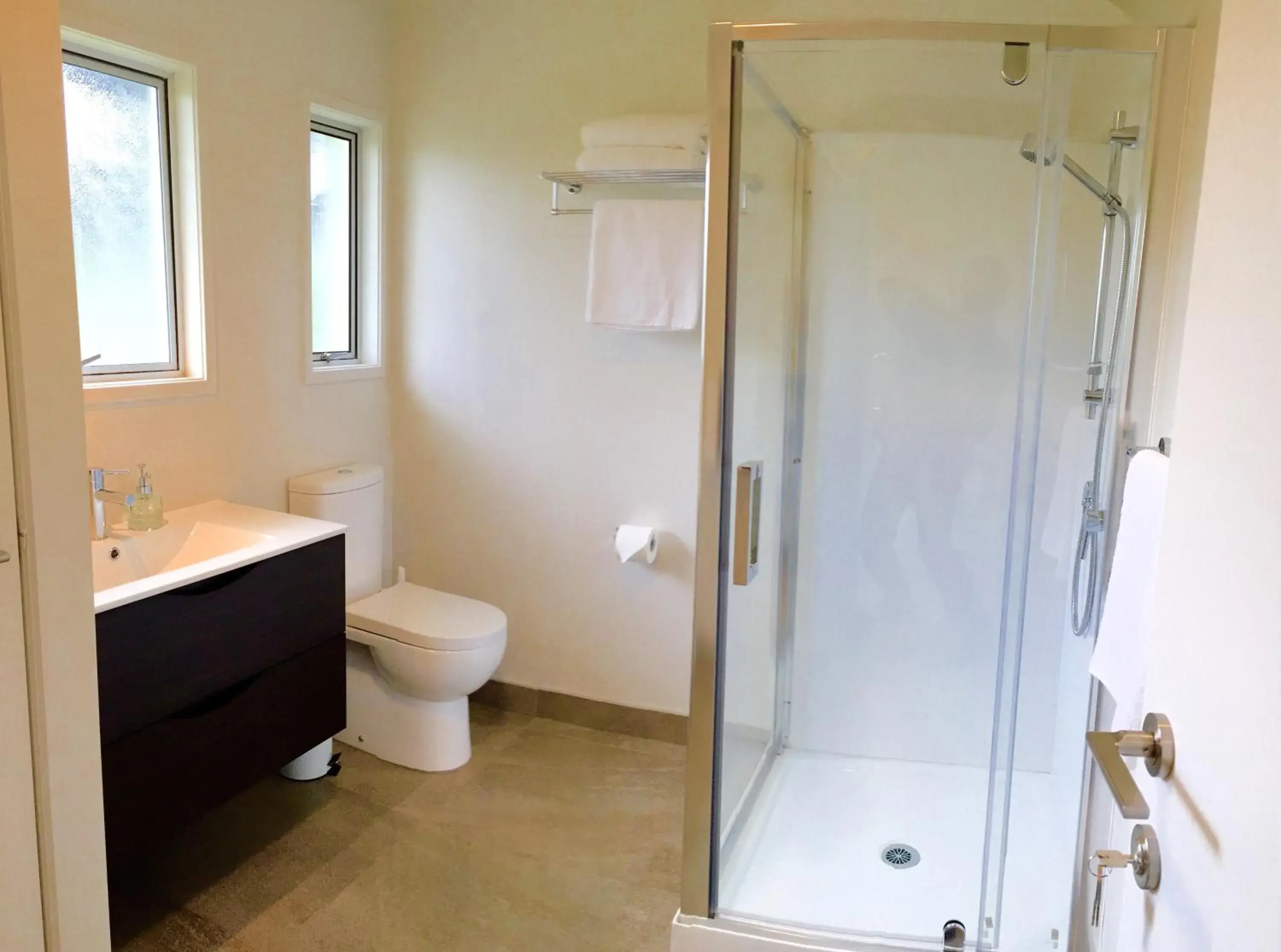 Bathroom in Stay Kerikeri