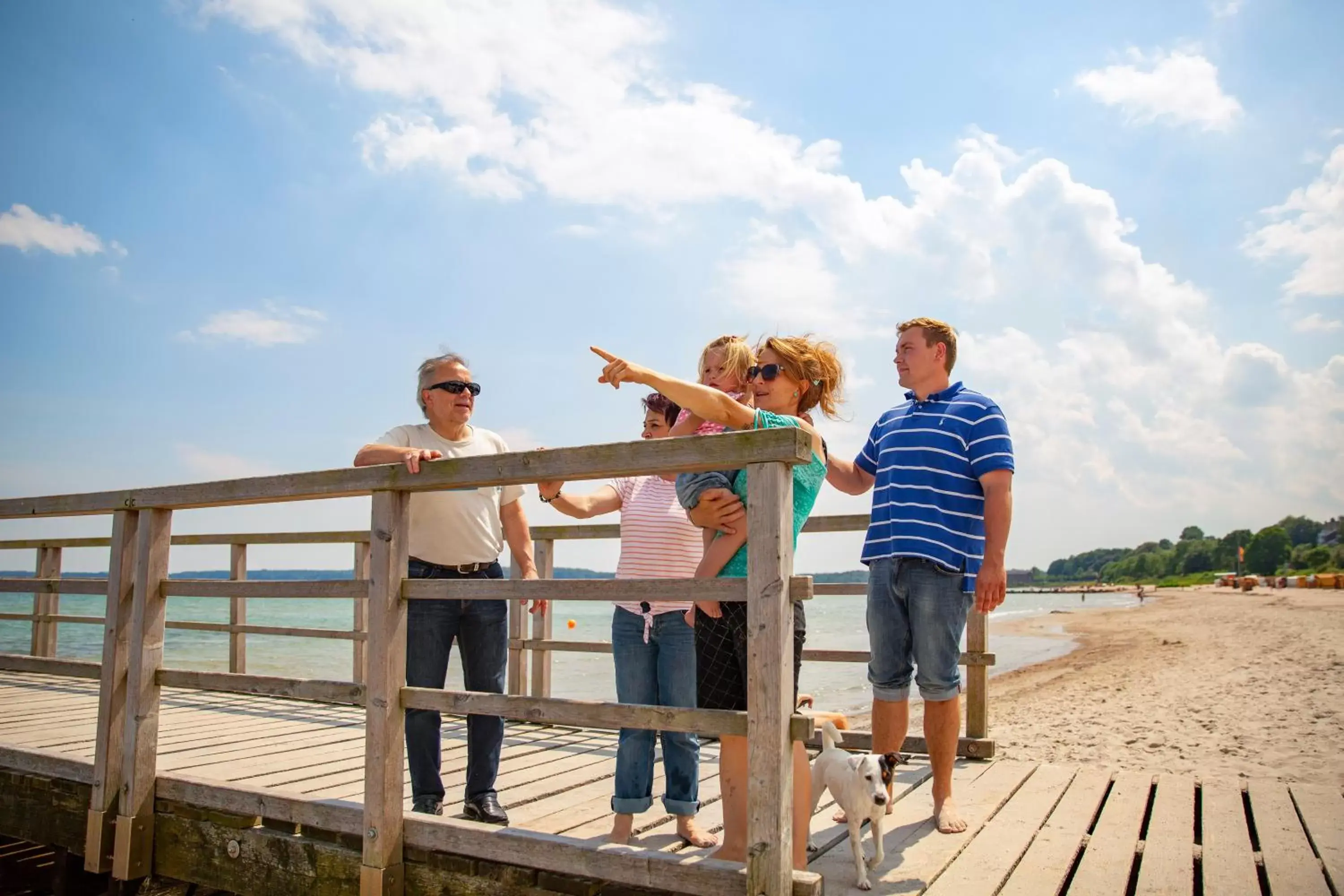 Beach in Stadthotel Eckernförde