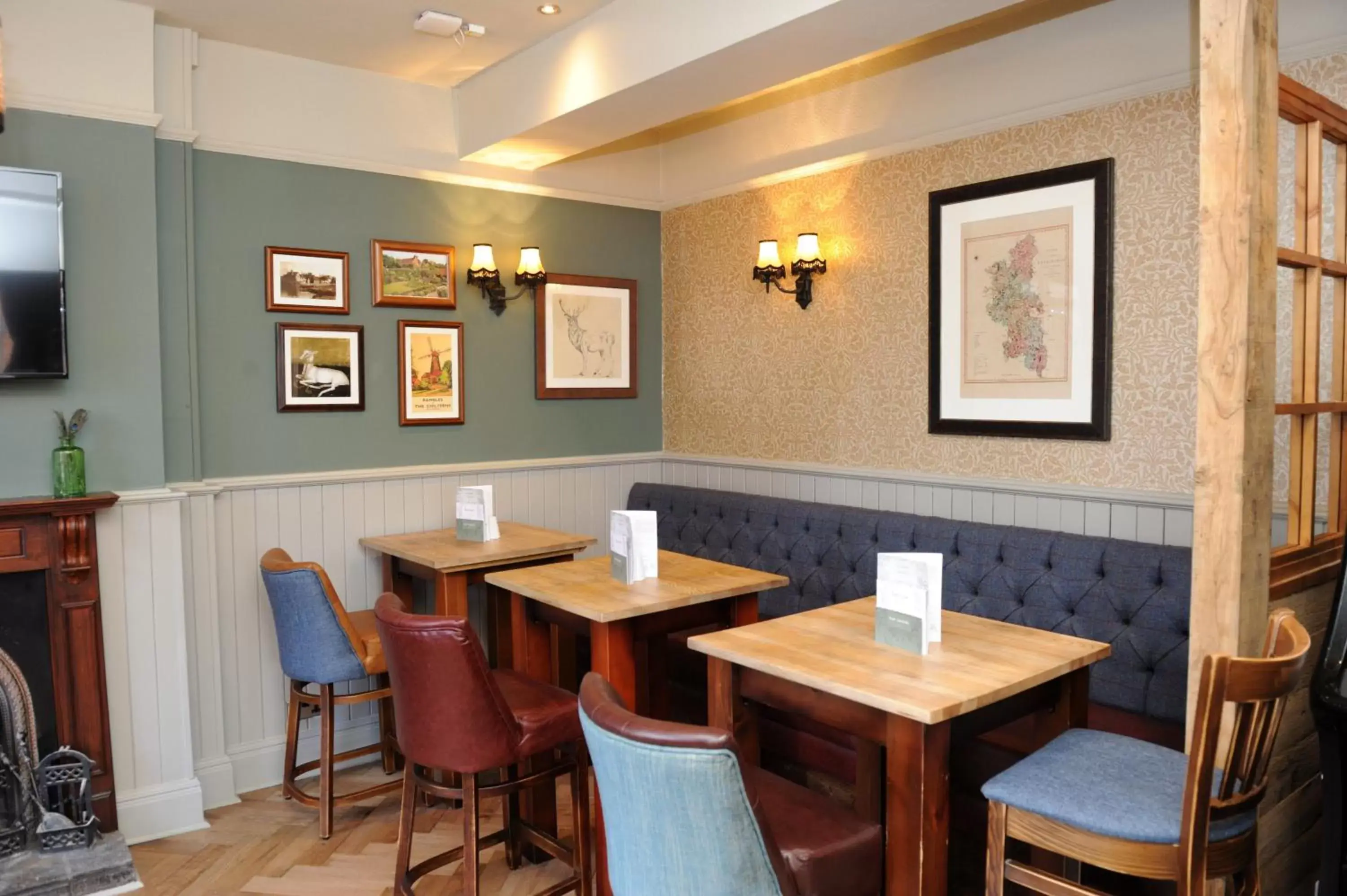 Restaurant/Places to Eat in White Hart by Chef & Brewer Collection