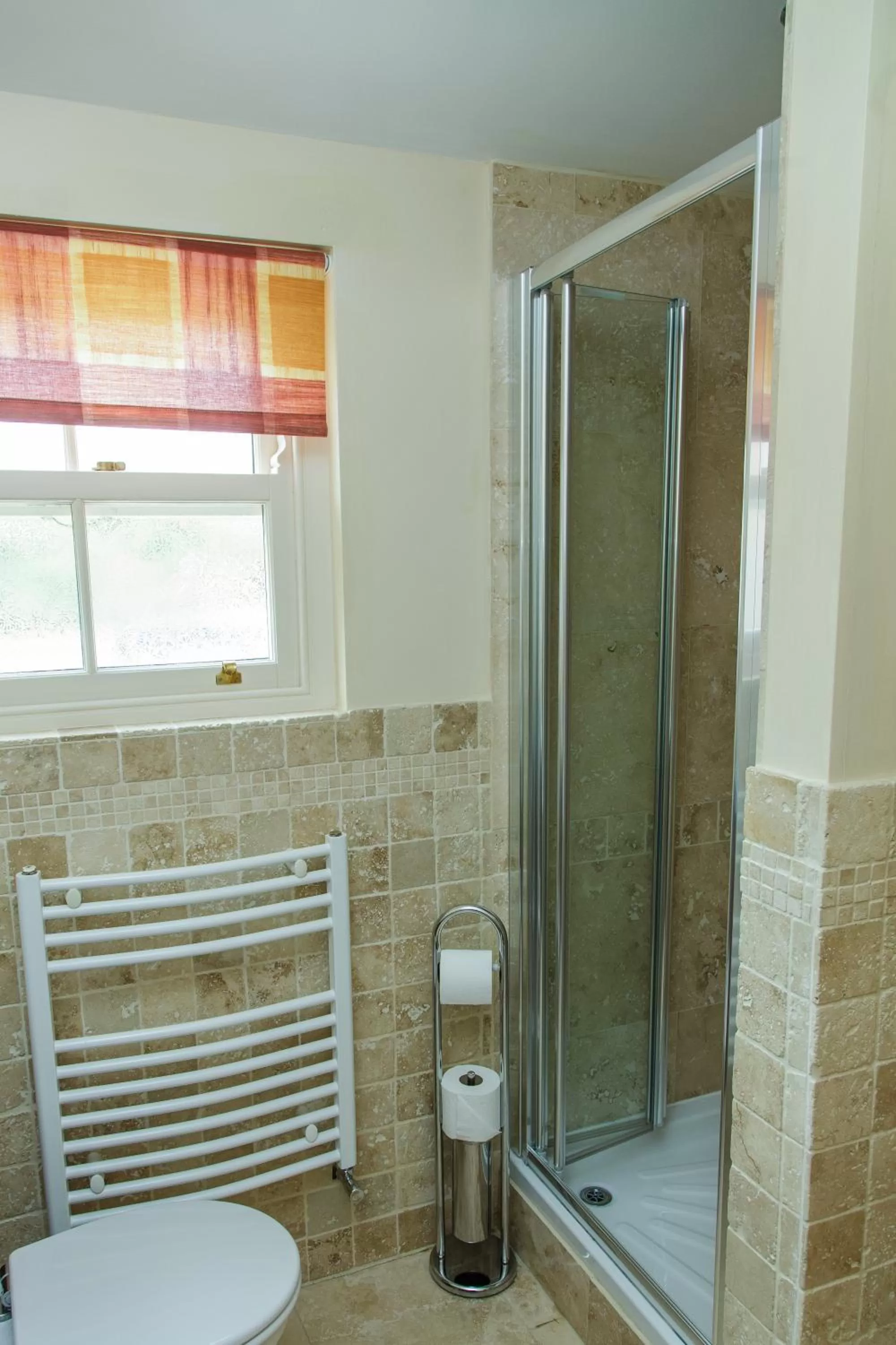Bathroom in Newsham Grange Farm