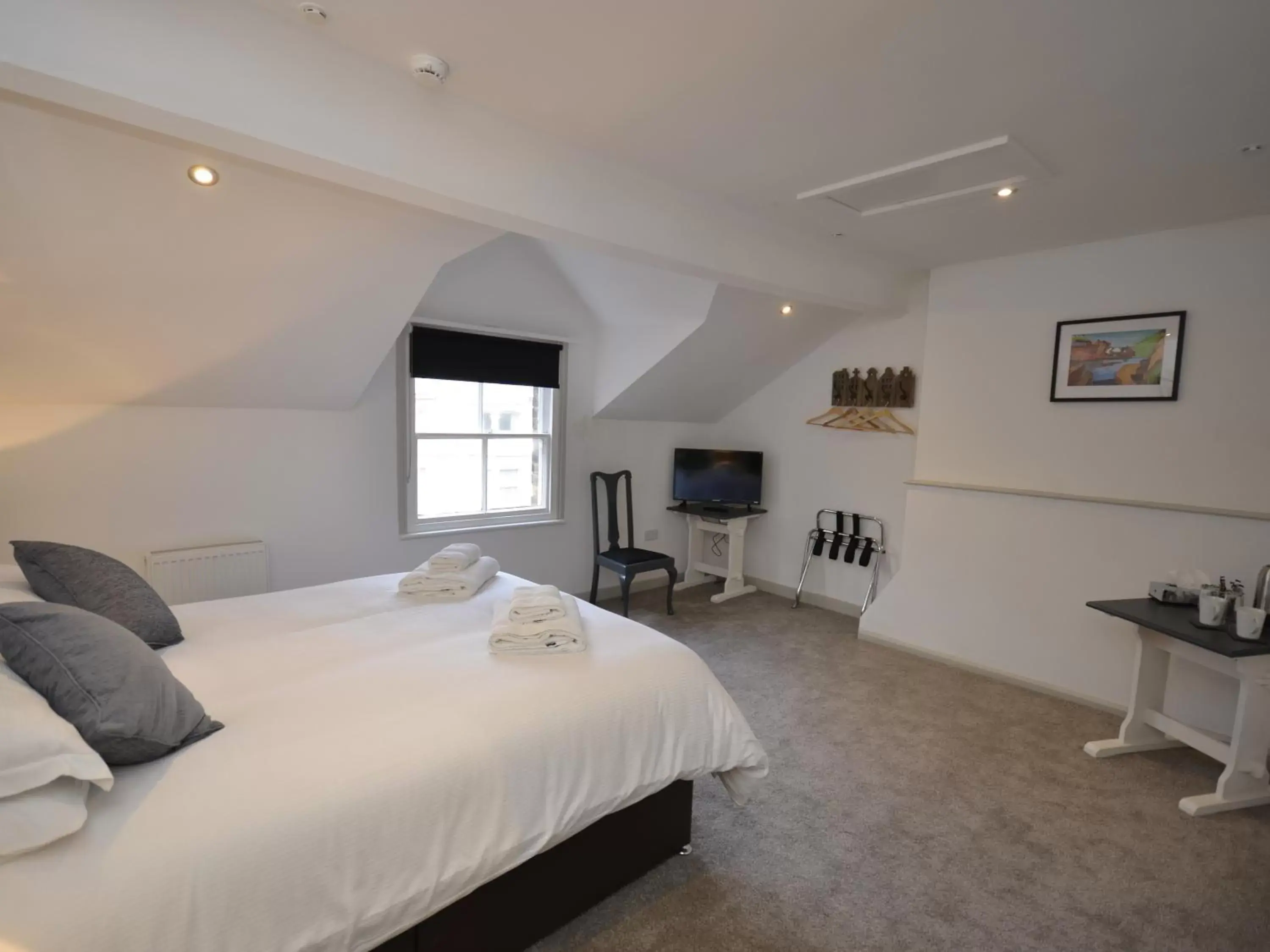 Double Room with Private Bathroom in The Chapel House Hotel