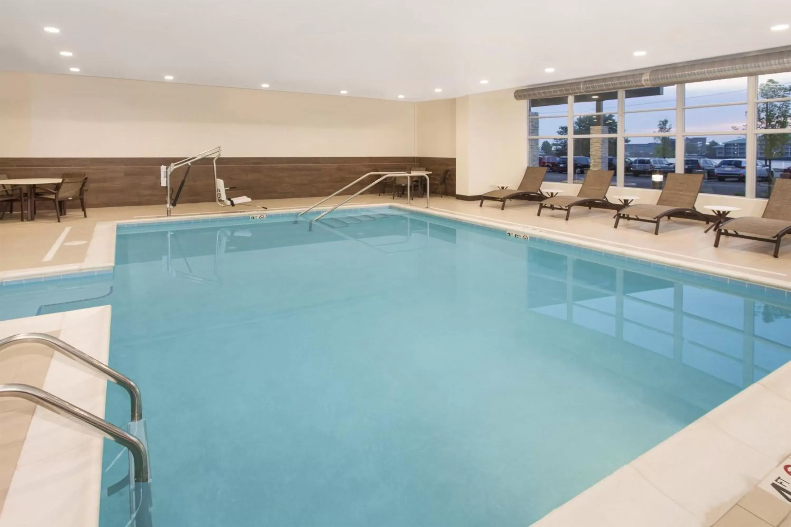 Swimming Pool in Holiday Inn Express & Suites Sandusky, an IHG Hotel