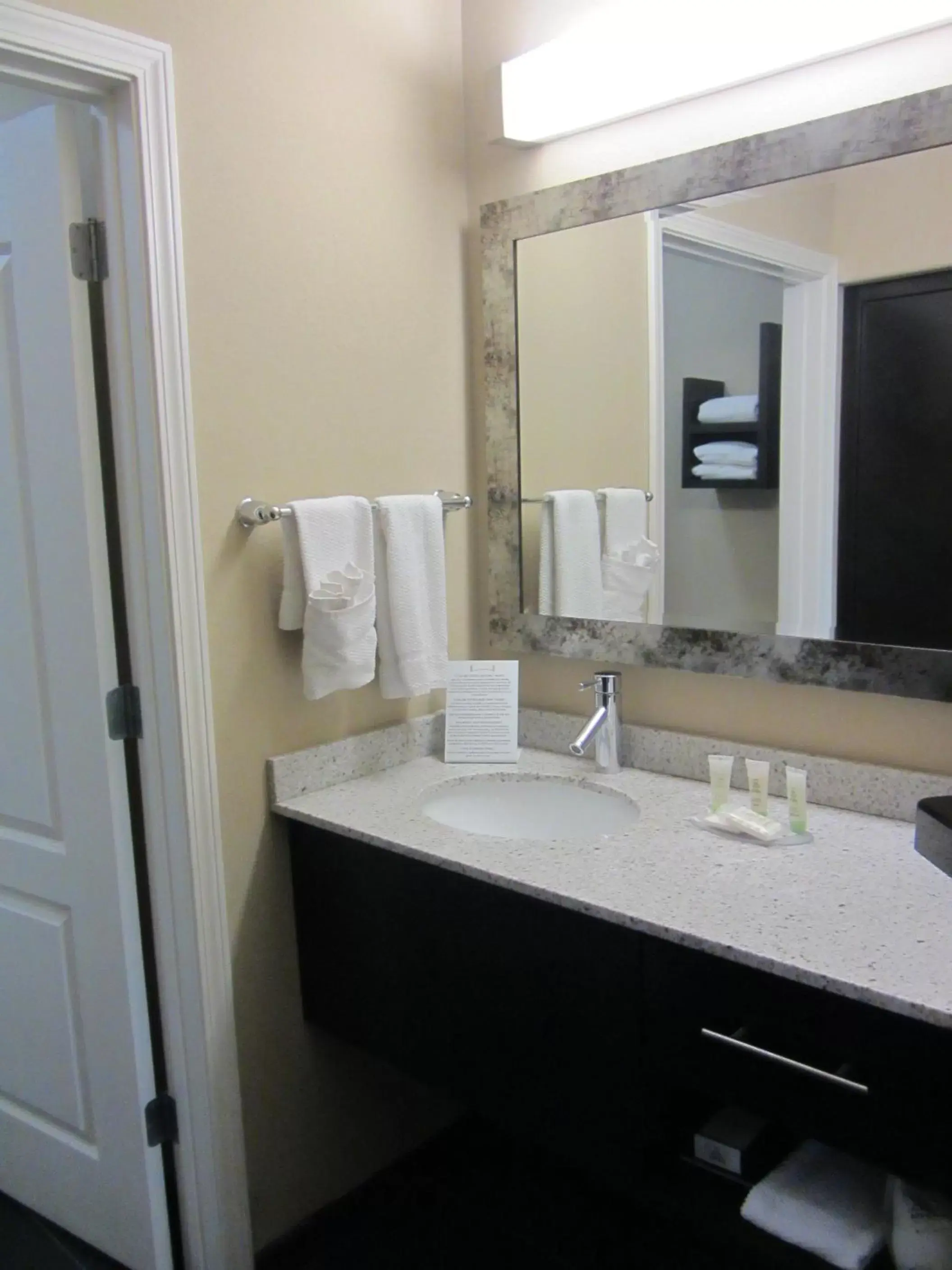 Bathroom in Staybridge Suites Amarillo Western Crossing, an IHG Hotel