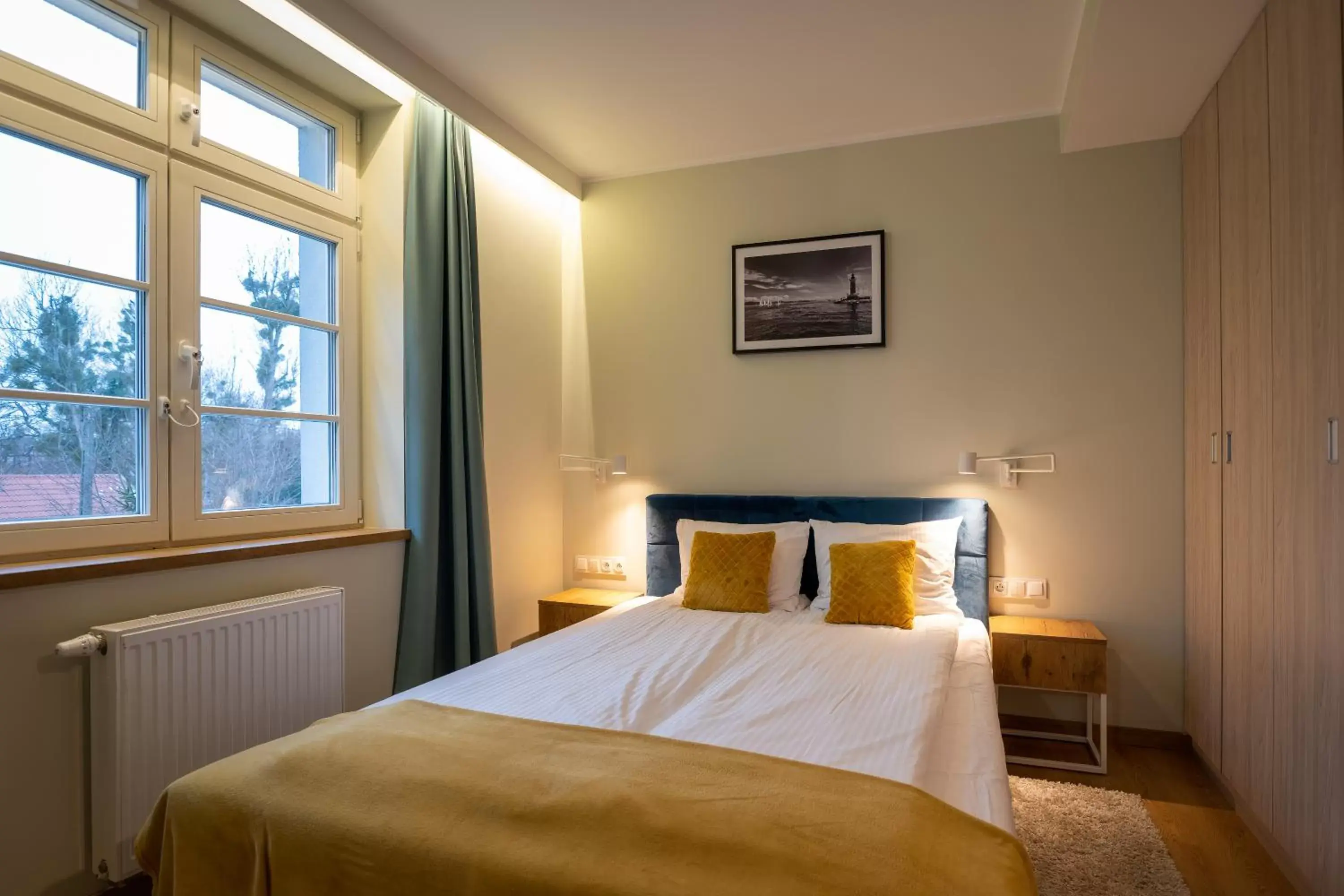 Double Room in Villa Bałtycka Double Room in Villa Bałtycka