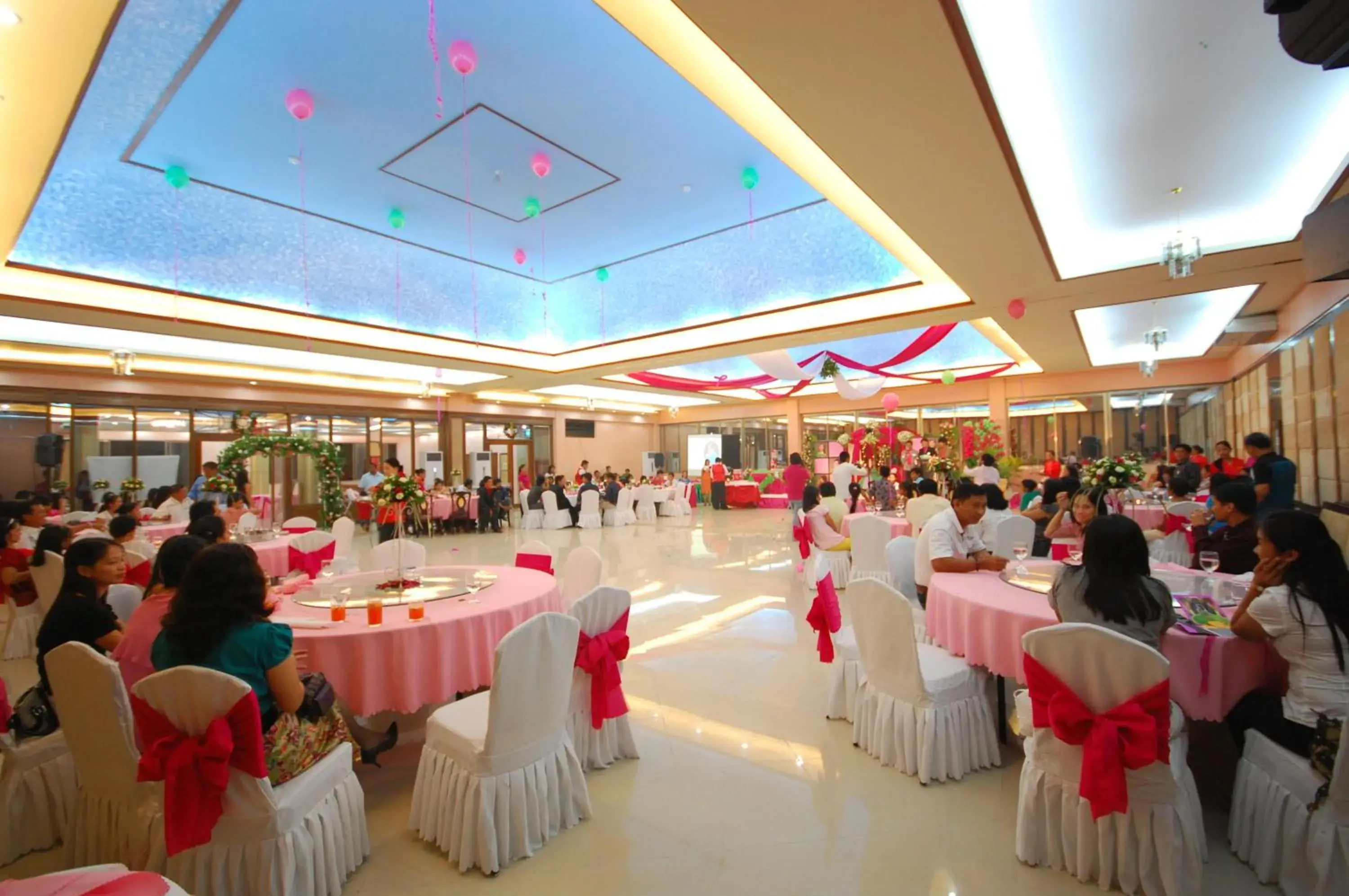 Banquet/Function facilities, Banquet Facilities in A&a Plaza Hotel