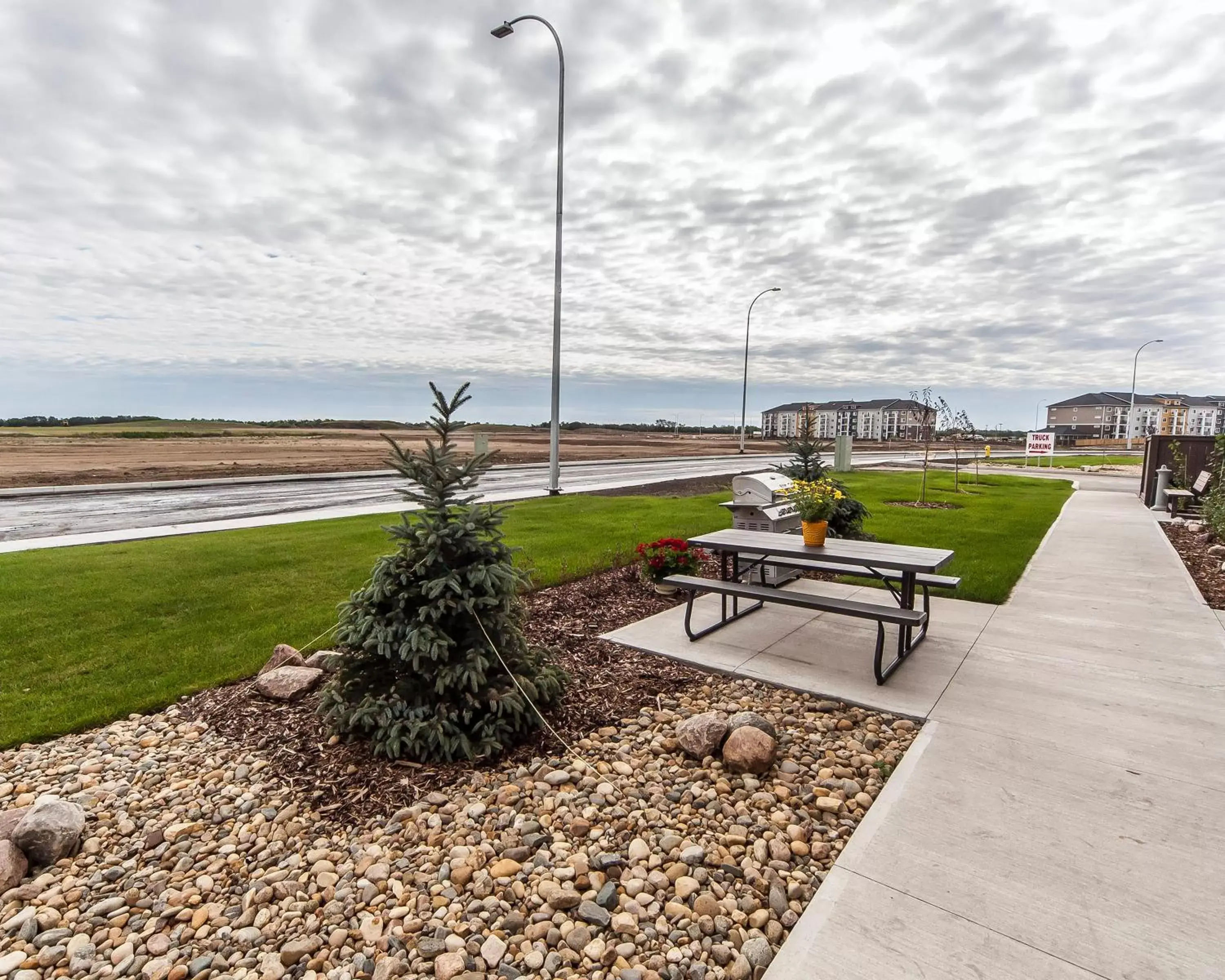 Natural landscape in Comfort Inn & Suites Bonnyville