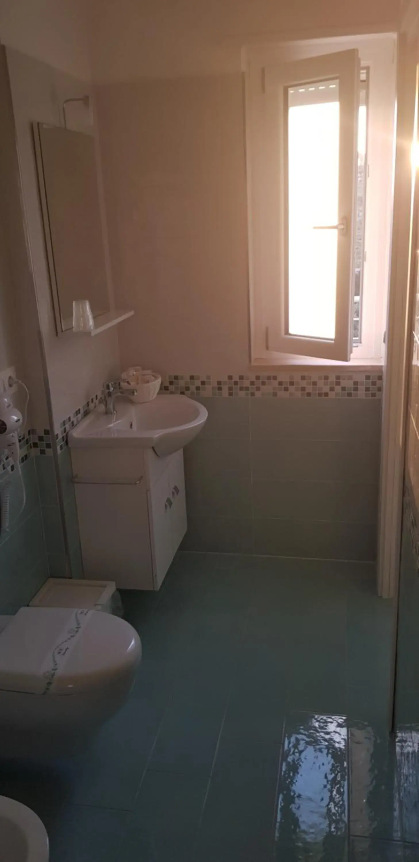 Bathroom in Stella Marina Agropoli