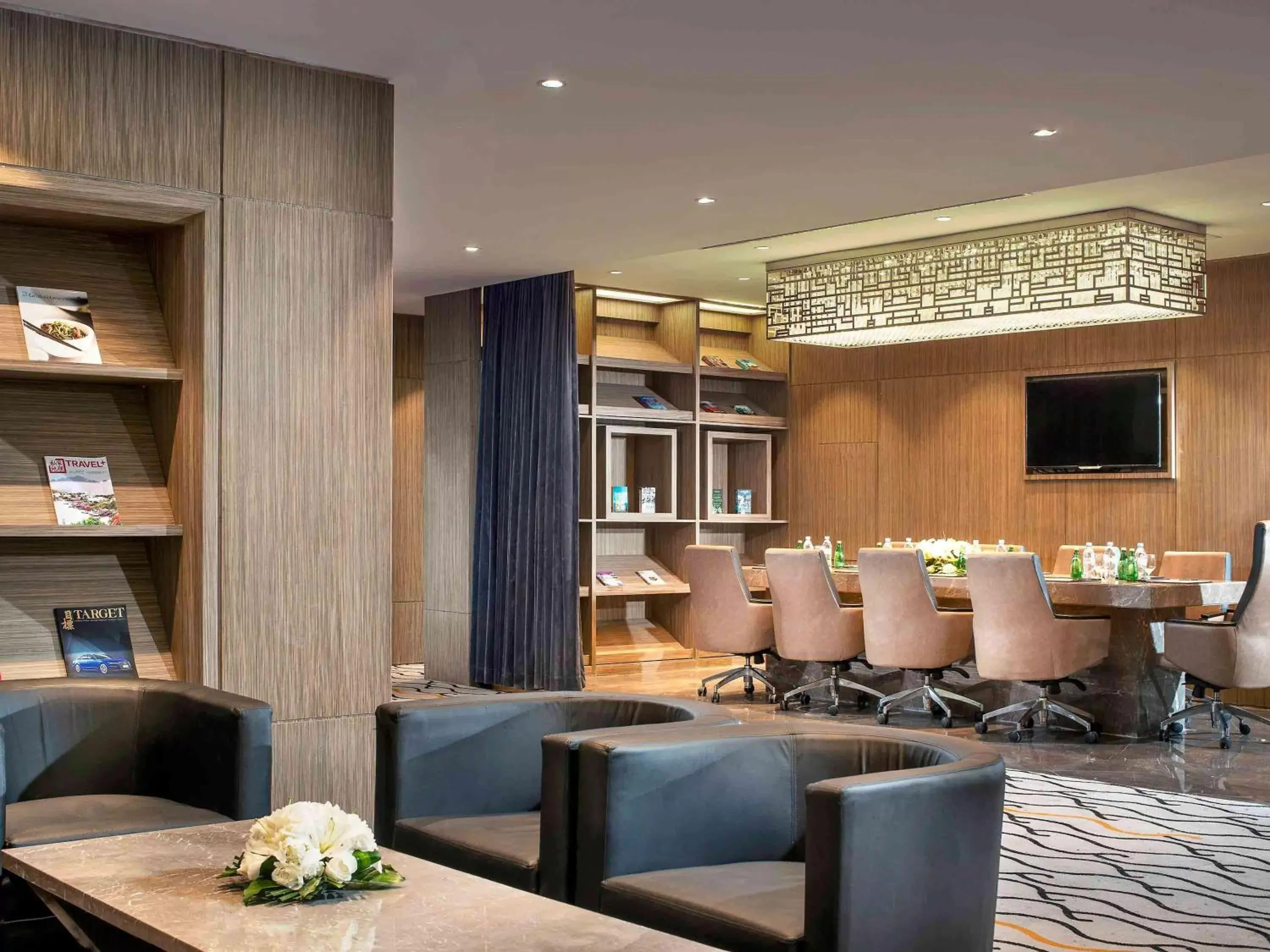 On site, Lounge/Bar in Sofitel Zhengzhou International