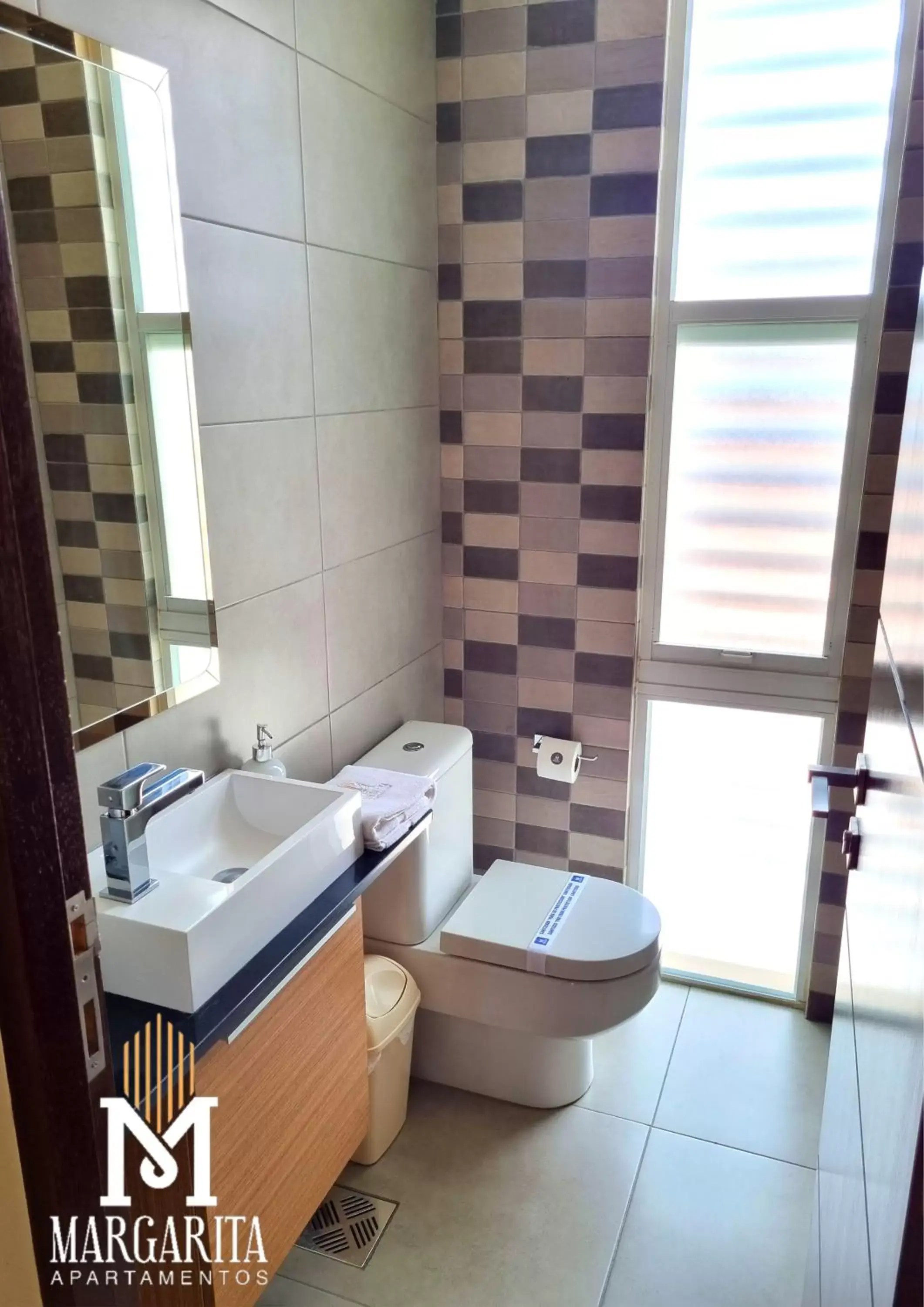 One-Bedroom Apartment - single occupancy in Margarita Apartamentos One-Bedroom Apartment - single occupancy in Margarita Apartamentos