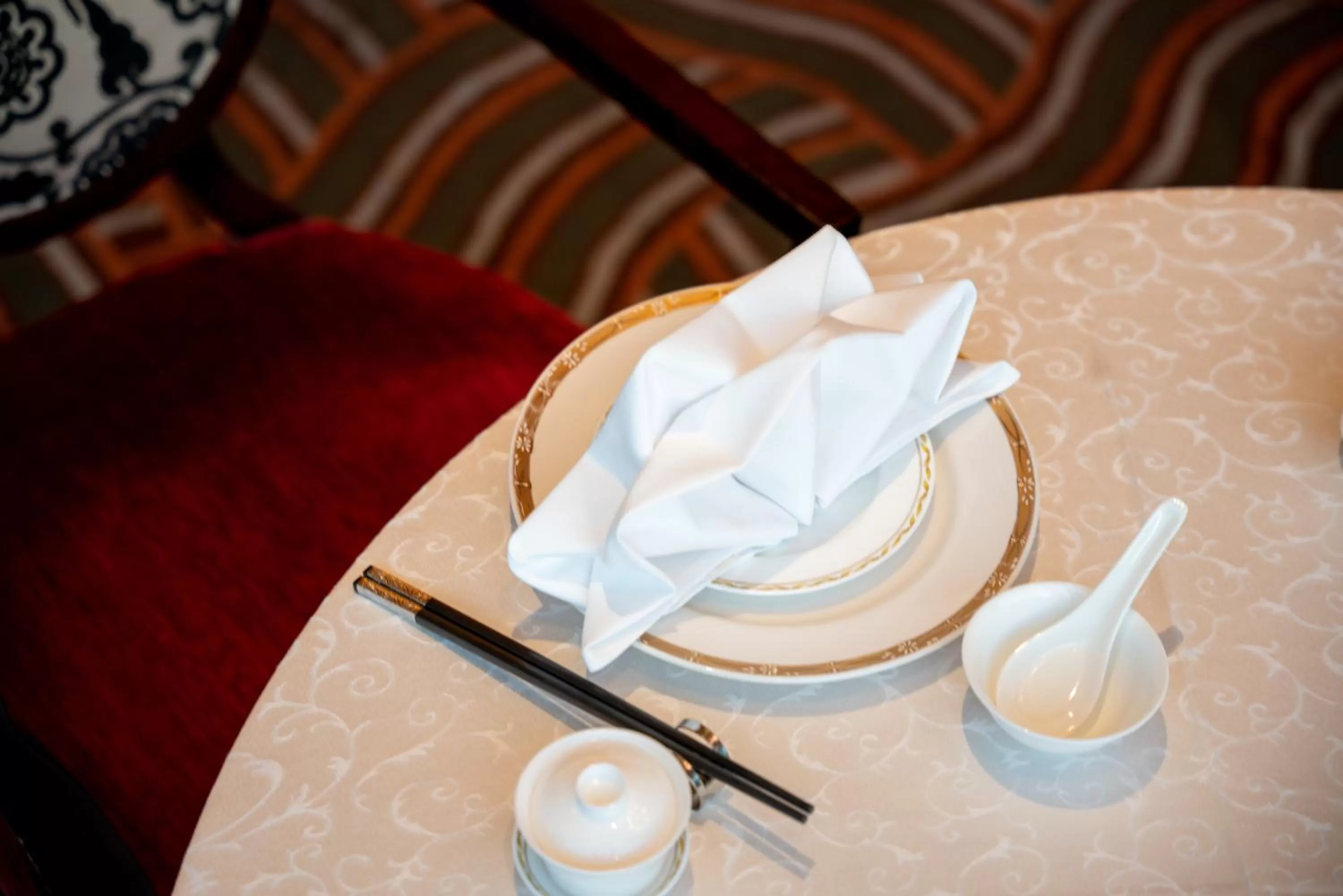 Restaurant/places to eat in The Eton Hotel Shanghai