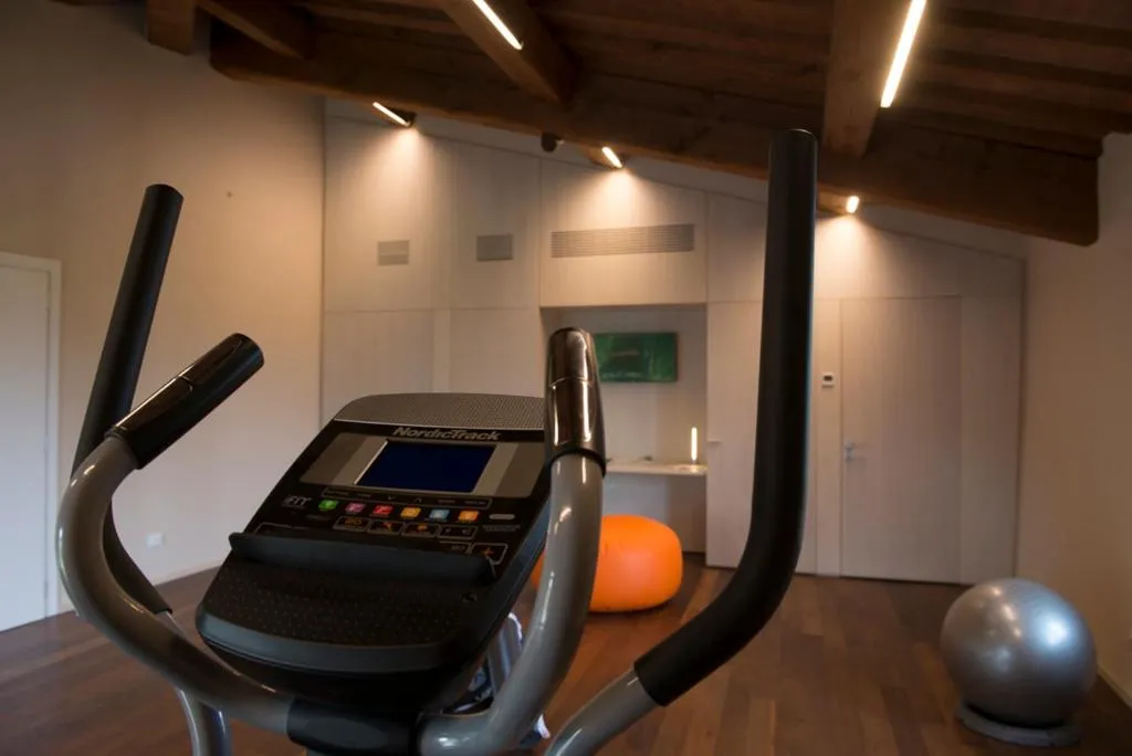 Fitness centre/facilities in Pistoia Nursery Campus - agriturismo in città