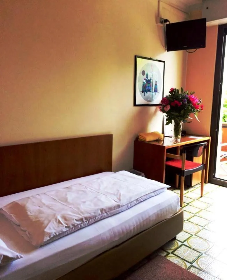 Bed in Parc Hotel Casa Mia