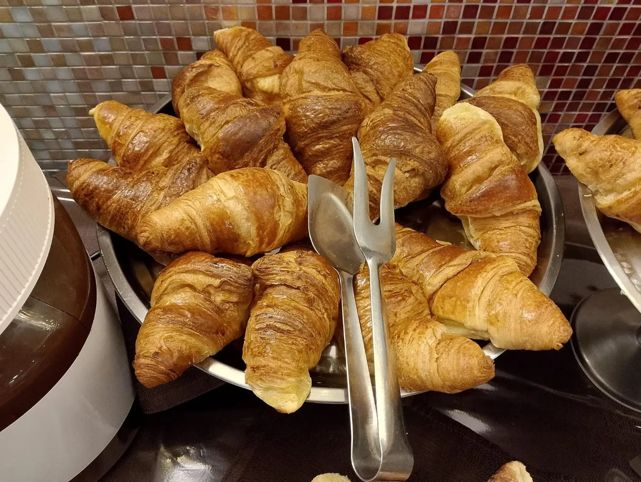 Breakfast in Euro Hotel