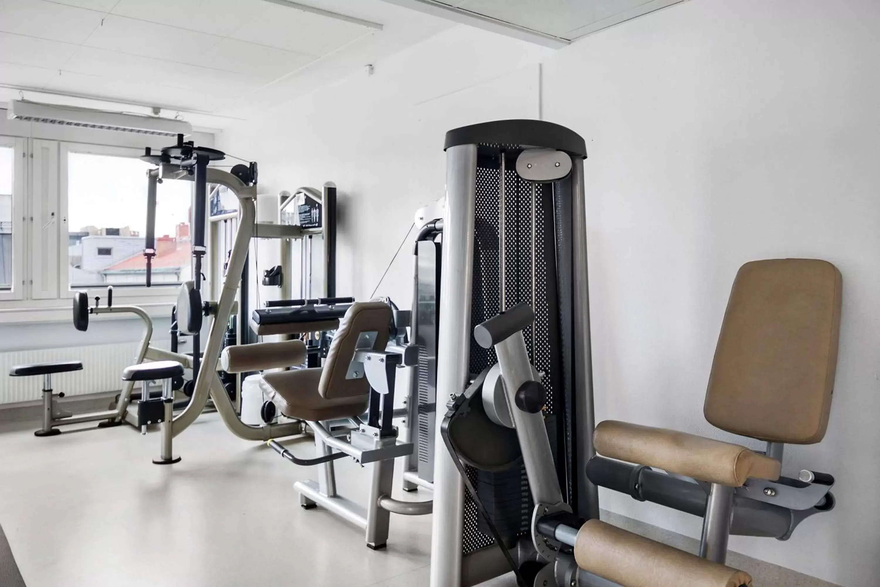 Spa and wellness centre/facilities, Fitness Center/Facilities in Sure Hotel by Best Western Focus