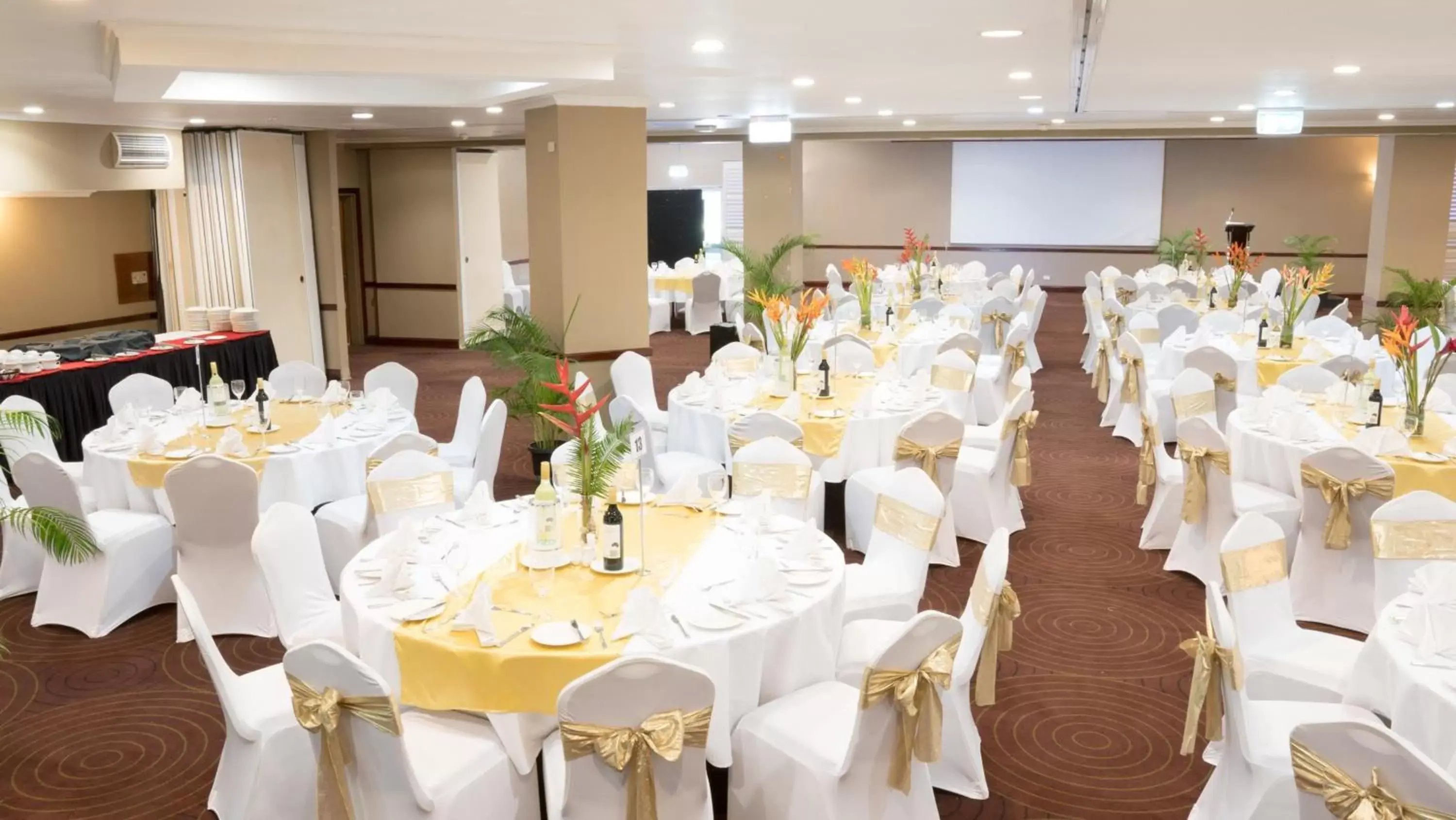 Banquet/Function facilities, Banquet Facilities in Holiday Inn & Suites Port Moresby, an IHG Hotel