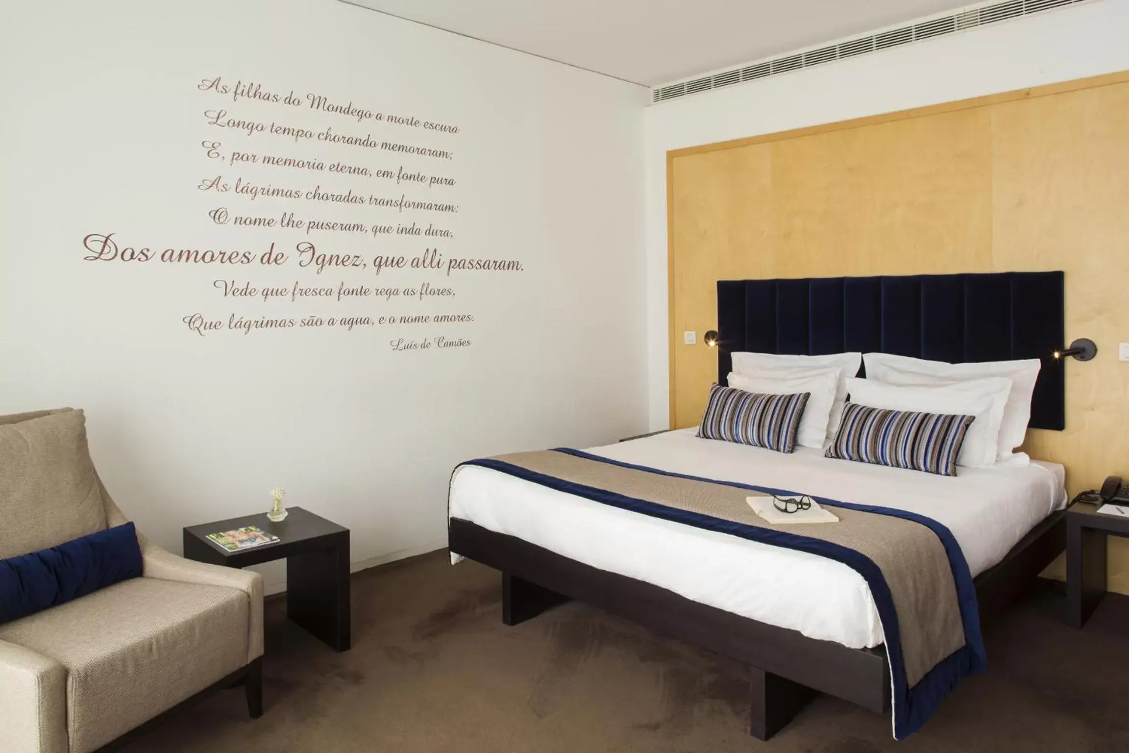 Spa Room in Hotel Quinta das Lagrimas - Small Luxury Hotels