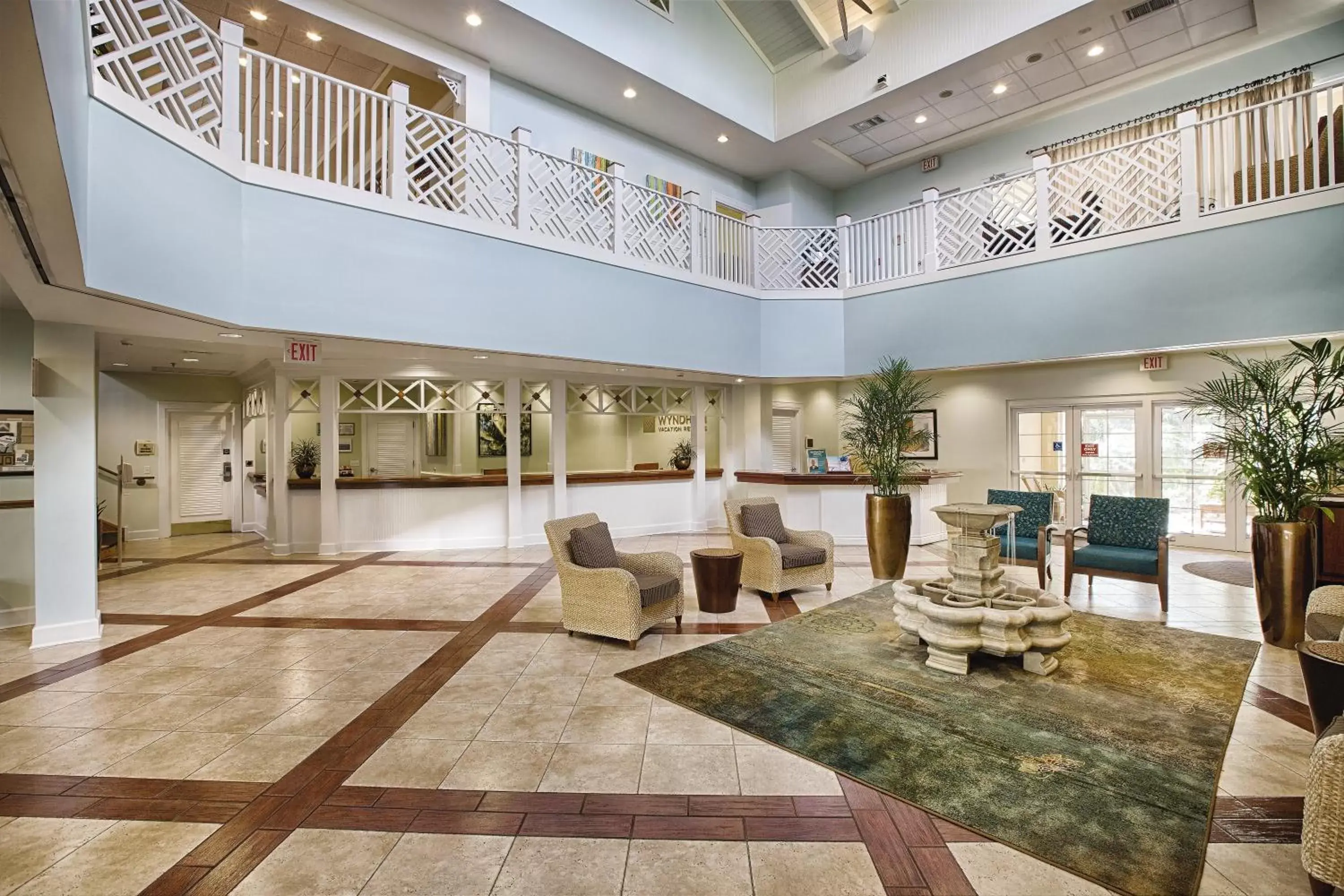 Lobby or reception, Lobby/Reception in Club Wyndham Cypress Palms