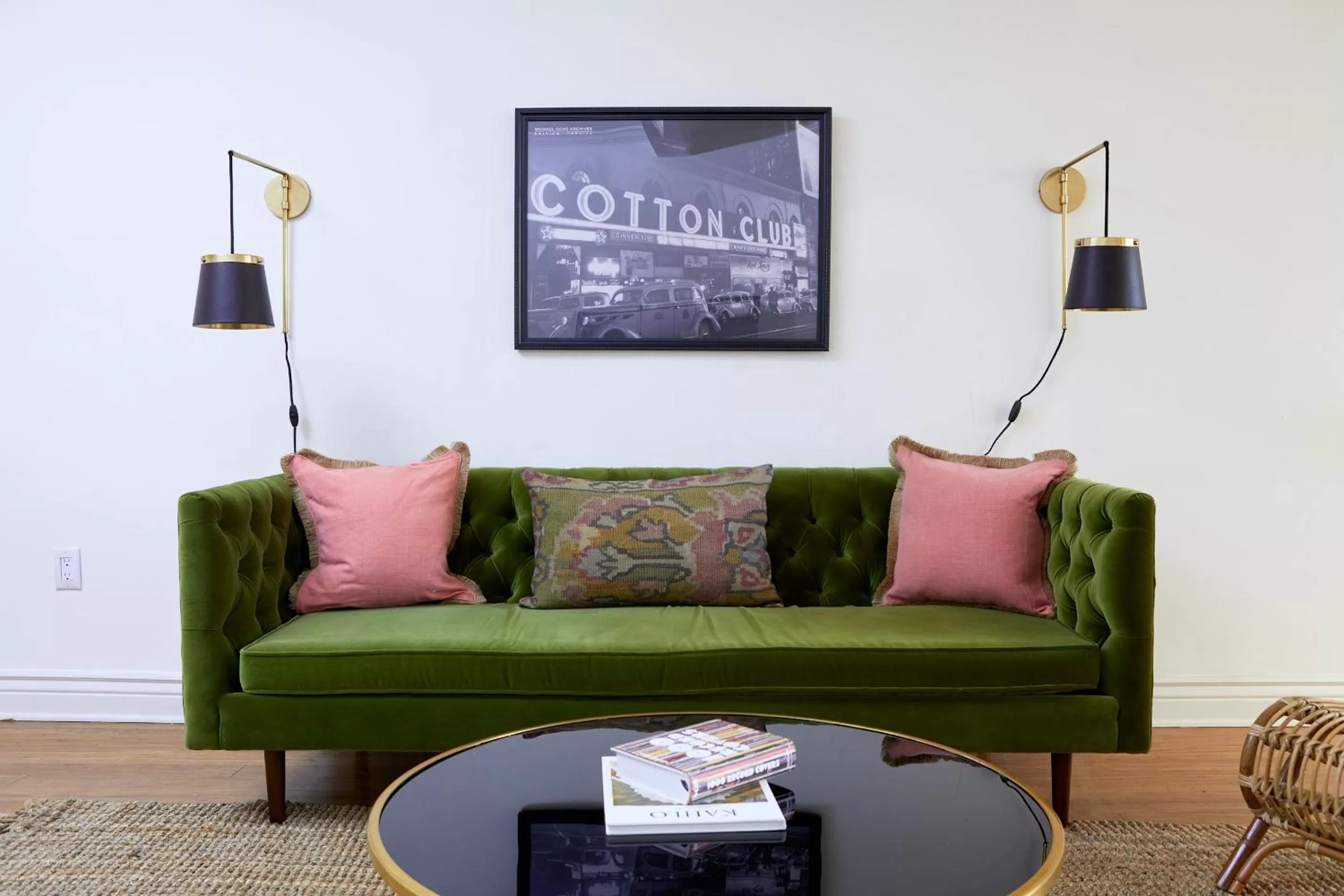 Seating Area in Sonder at Par L'Eau