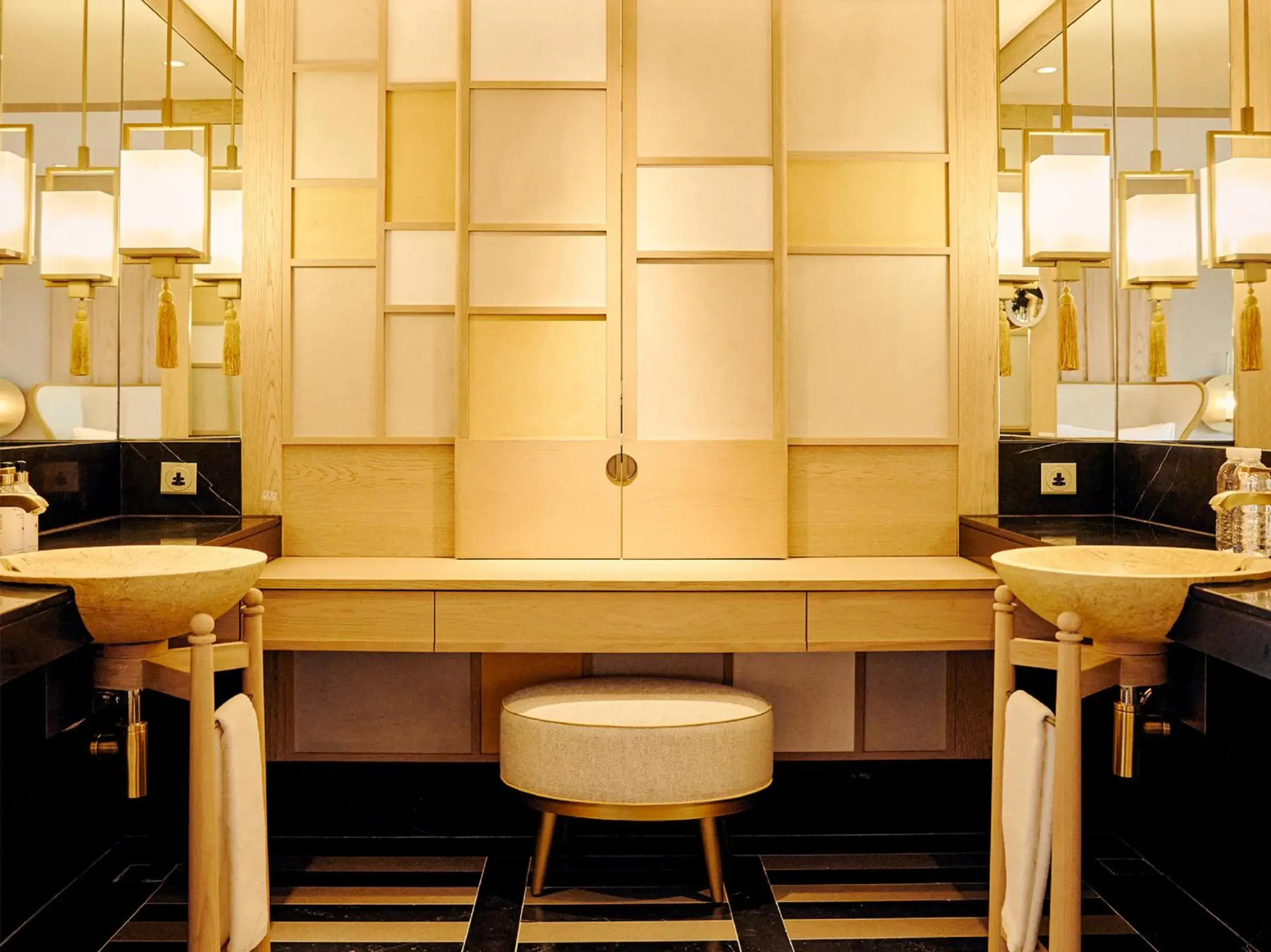 Bathroom in JW Marriott Jeju Resort & Spa