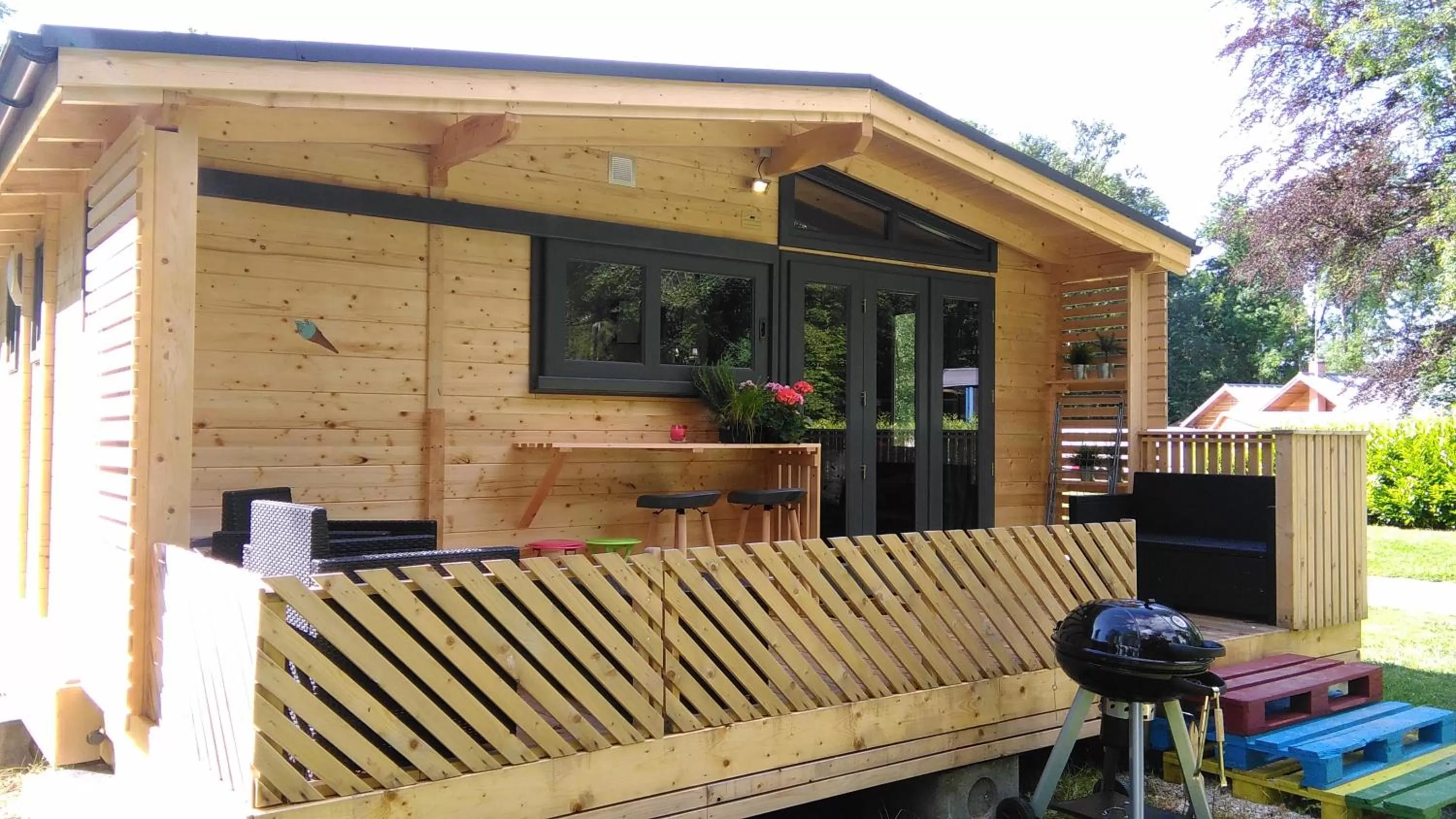 Photo of the whole room in Le Village de la Champagne - Slowmoov