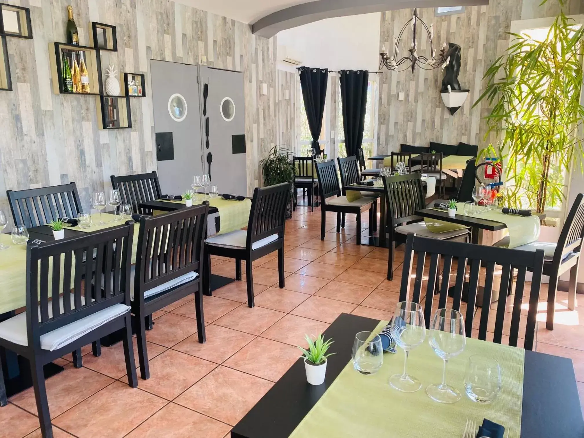 Restaurant/Places to Eat in Hotel & Spa Gil de France Cap d'Agde