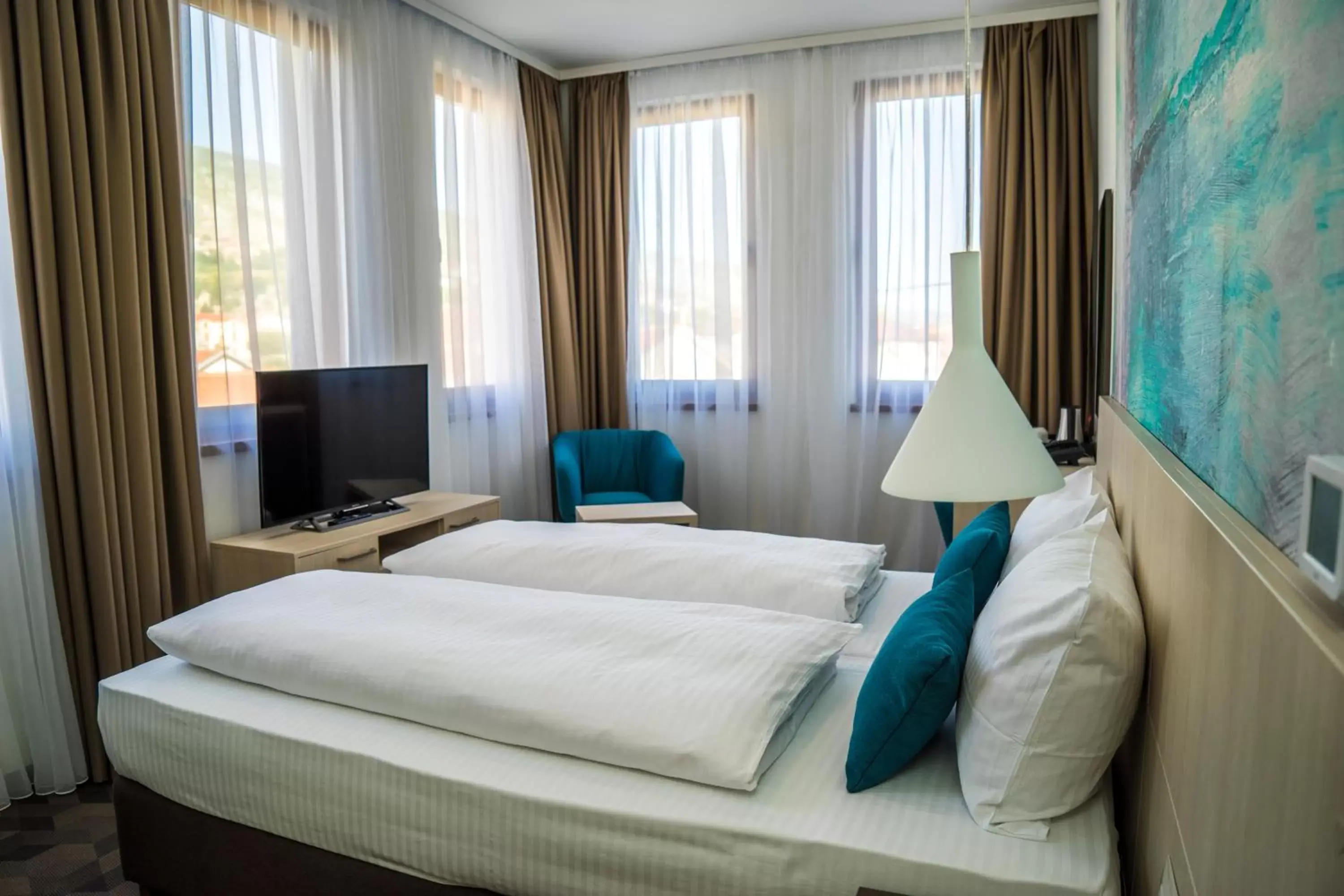 Family Suite - single occupancy in Hotel Kapetanovina Family Suite - single occupancy in Hotel Kapetanovina