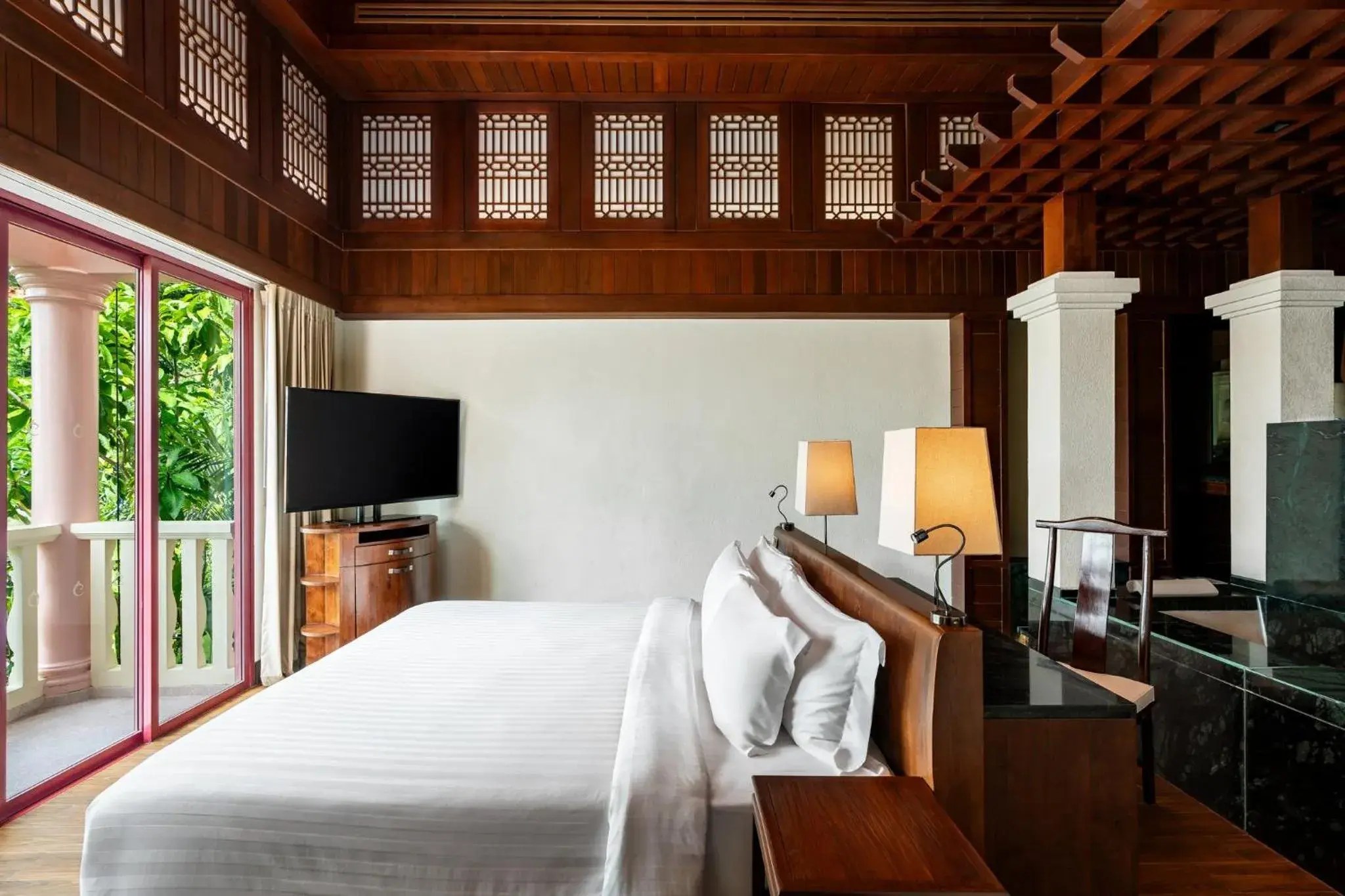 Two Bedroom Pool Villa - King+Double Double in Centara Grand Beach Resort Phuket Two Bedroom Pool Villa - King+Double Double in Centara Grand Beach Resort Phuket