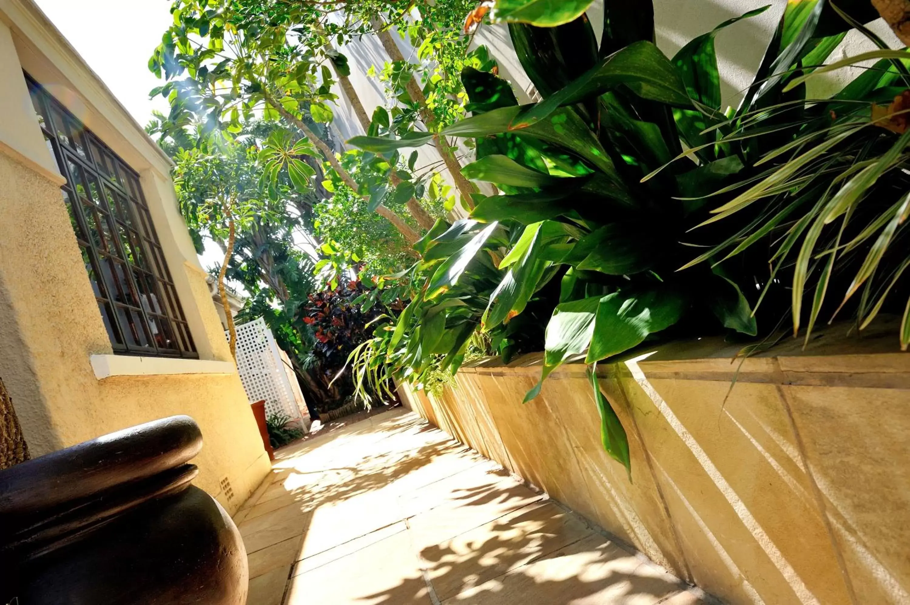 Facade/entrance in Beachwalk Bed and Breakfast - #Solar Energy #No Loadshedding Facade/entrance in Beachwalk Bed and Breakfast - #Solar Energy #No Loadshedding