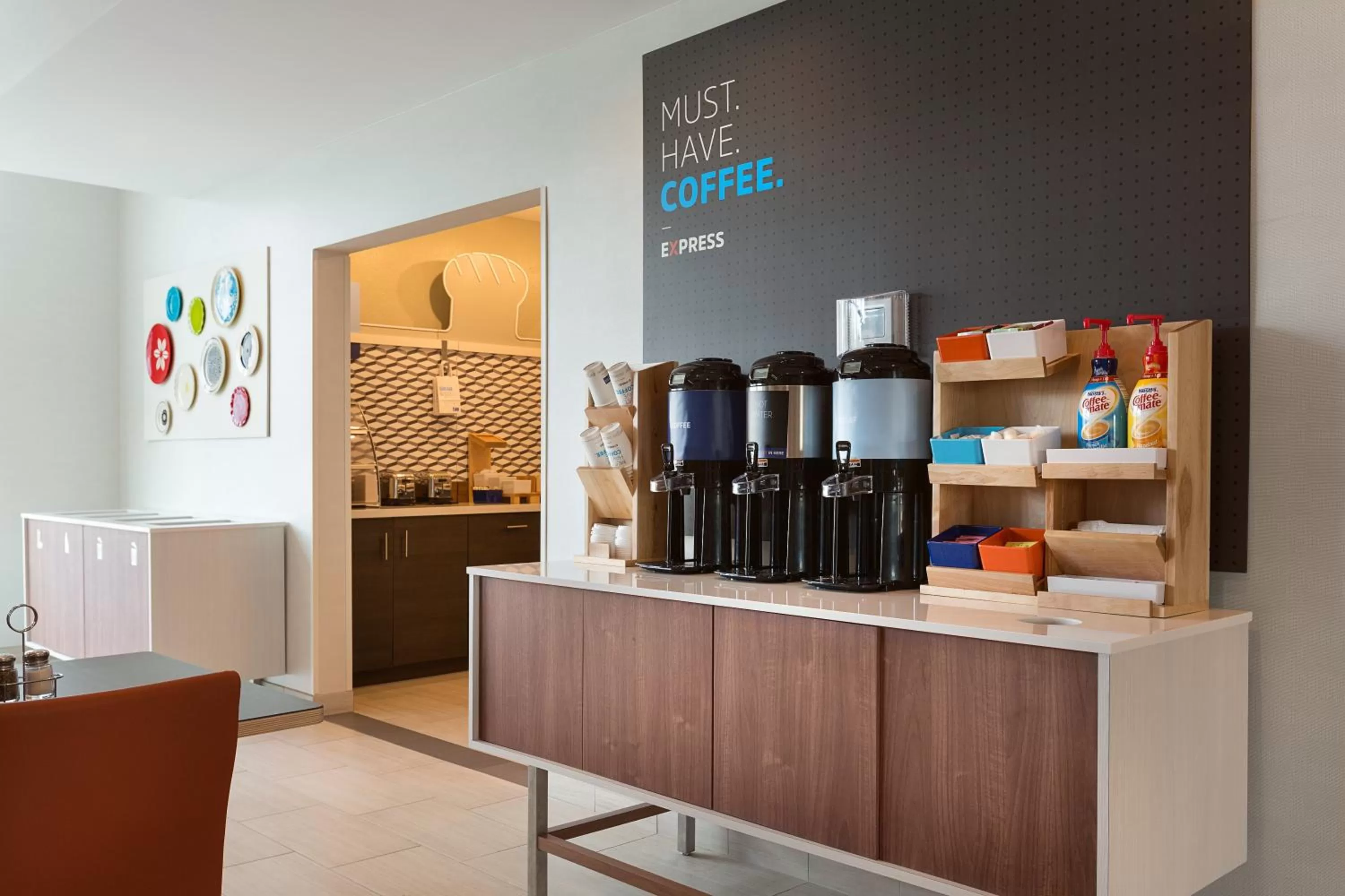 Breakfast in Holiday Inn Express - Lake Park by IHG