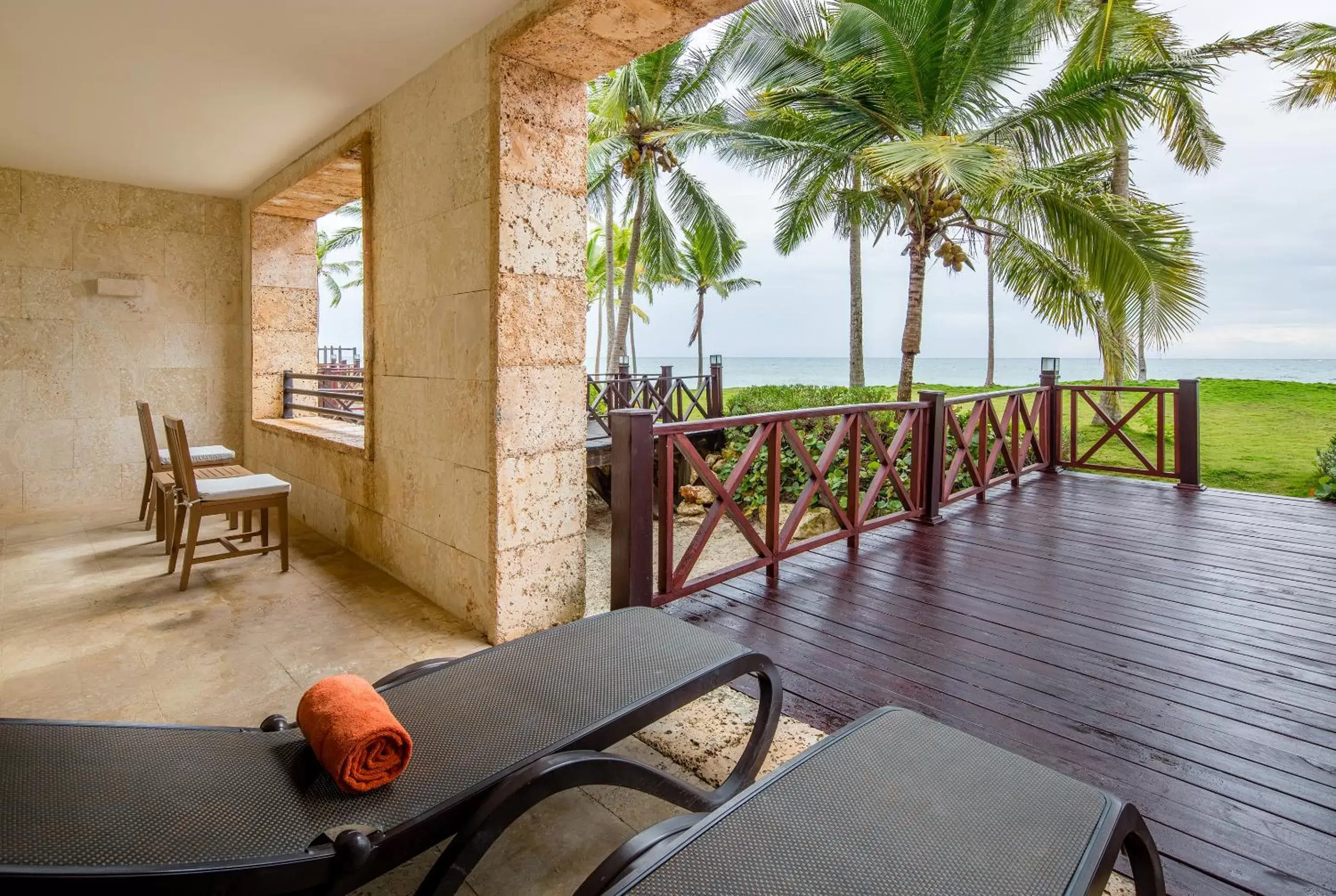 Balcony/Terrace in Sanctuary Cap Cana, a Luxury Collection All-Inclusive Resort, Dominican Republic