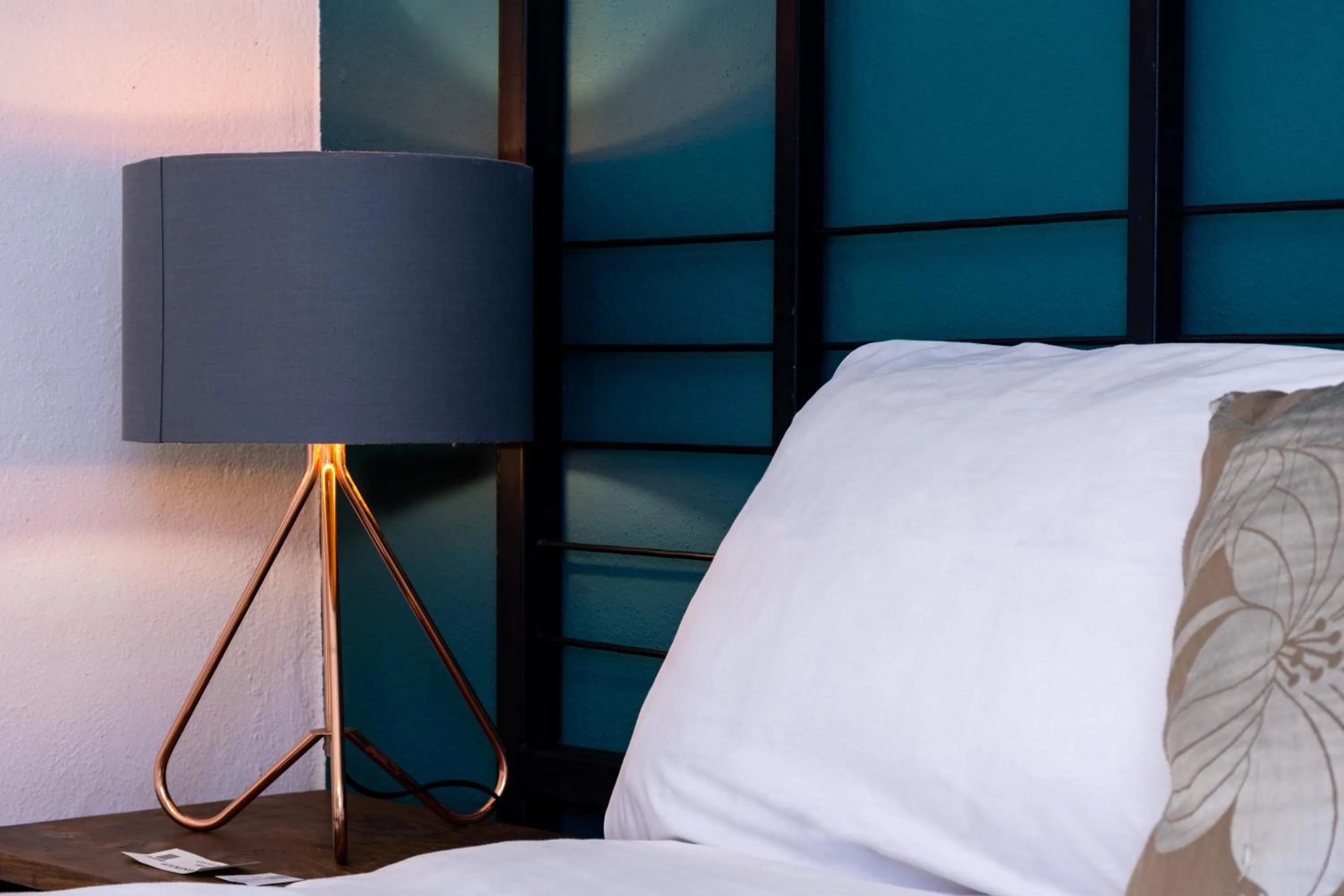 Photo of the whole room in Hotel Casa Santamaría