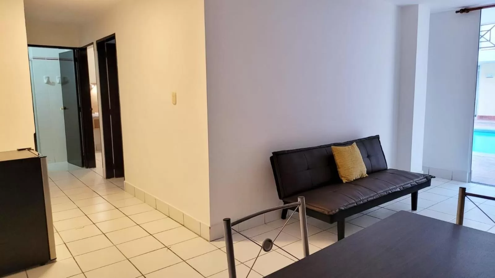 Living room, Seating Area in Najhomi Beach