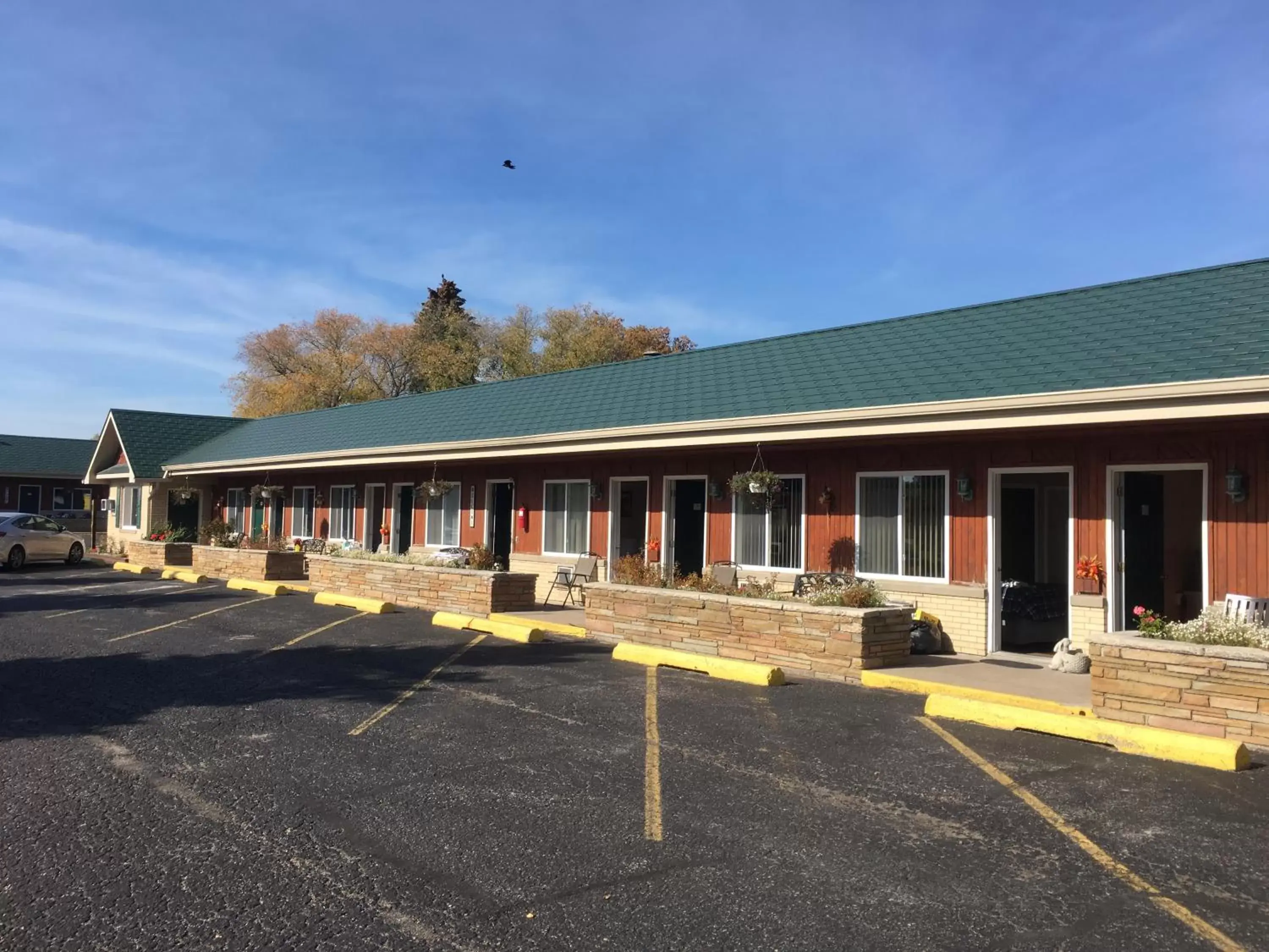 Property Building in Big Bear Lodge