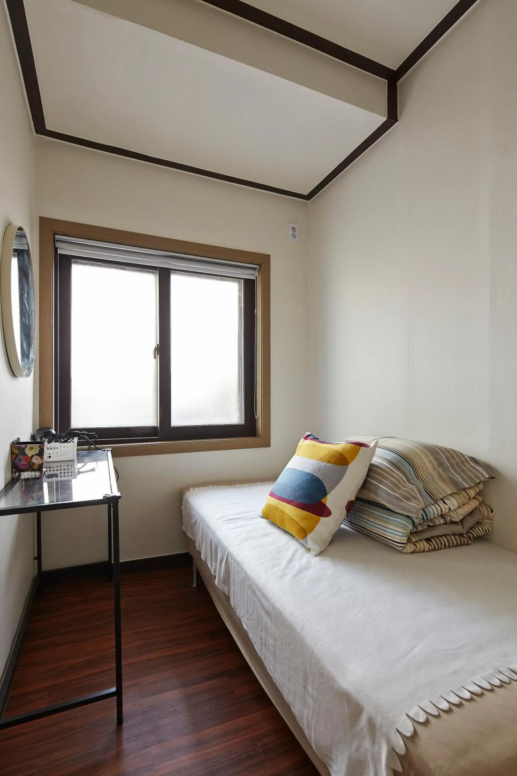 Bedroom, Bed in Jiwoljang Guest House