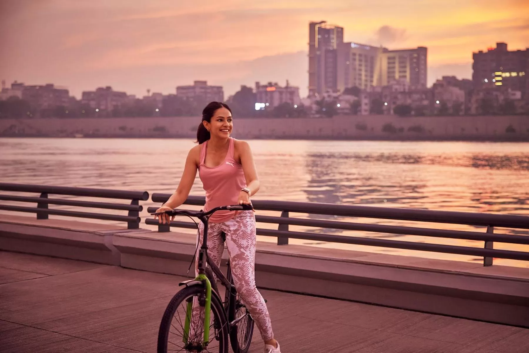 People in Hyatt Regency Ahmedabad