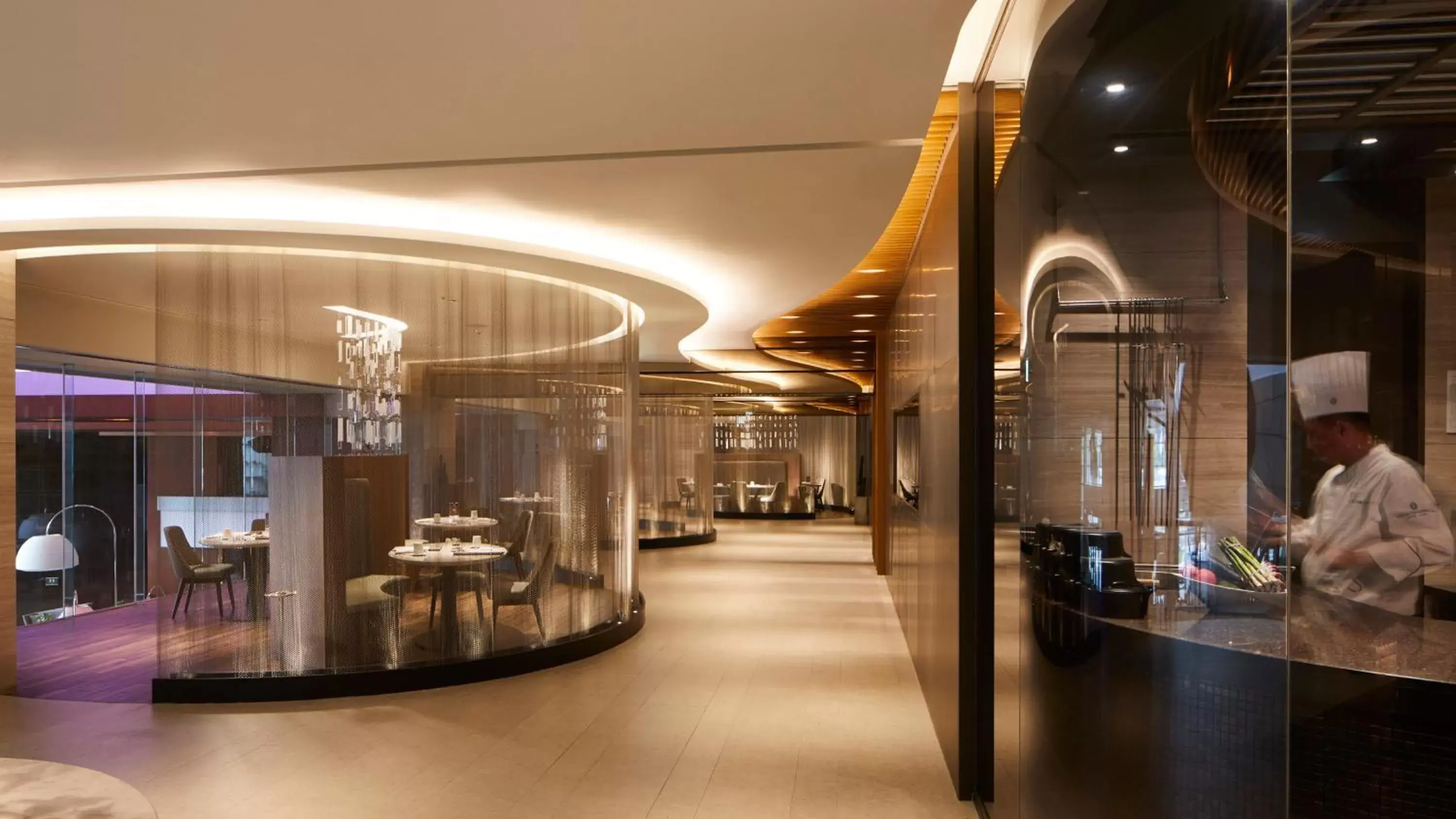 Restaurant/places to eat, Lobby/Reception in InterContinental Seoul COEX, an IHG Hotel