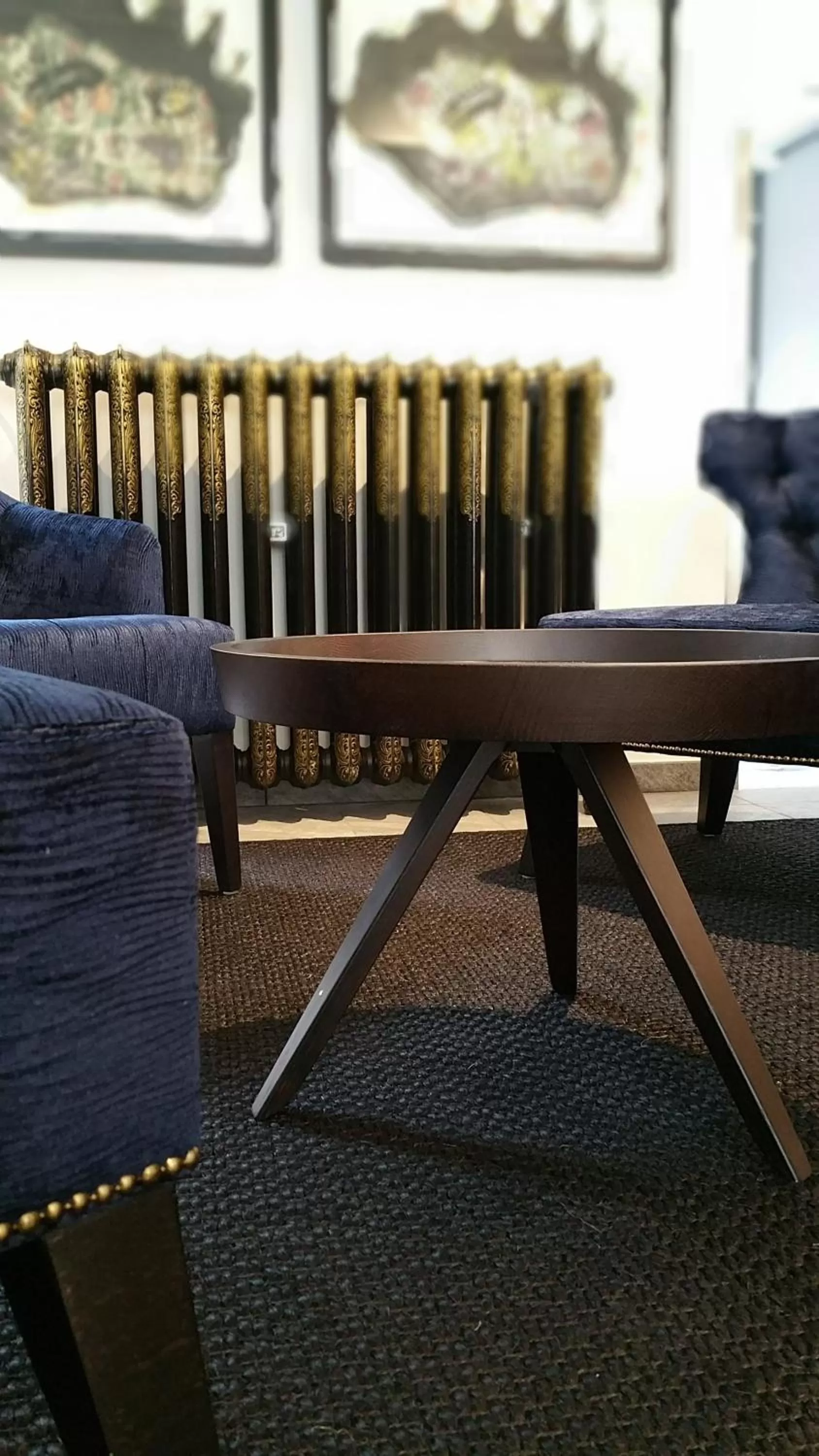 Lobby or reception in Best Western Plus Hotell Nordic Lund