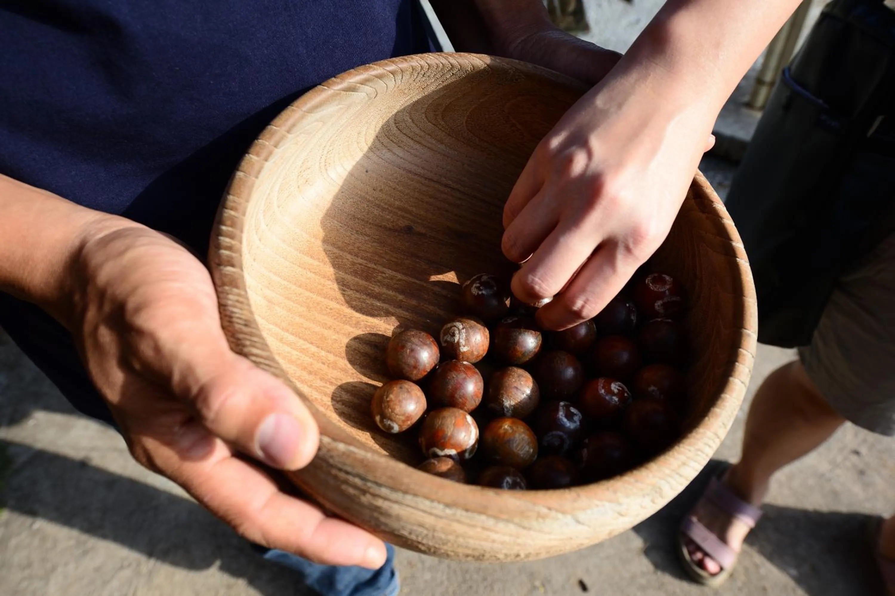 Day in SakSukSmile Resort