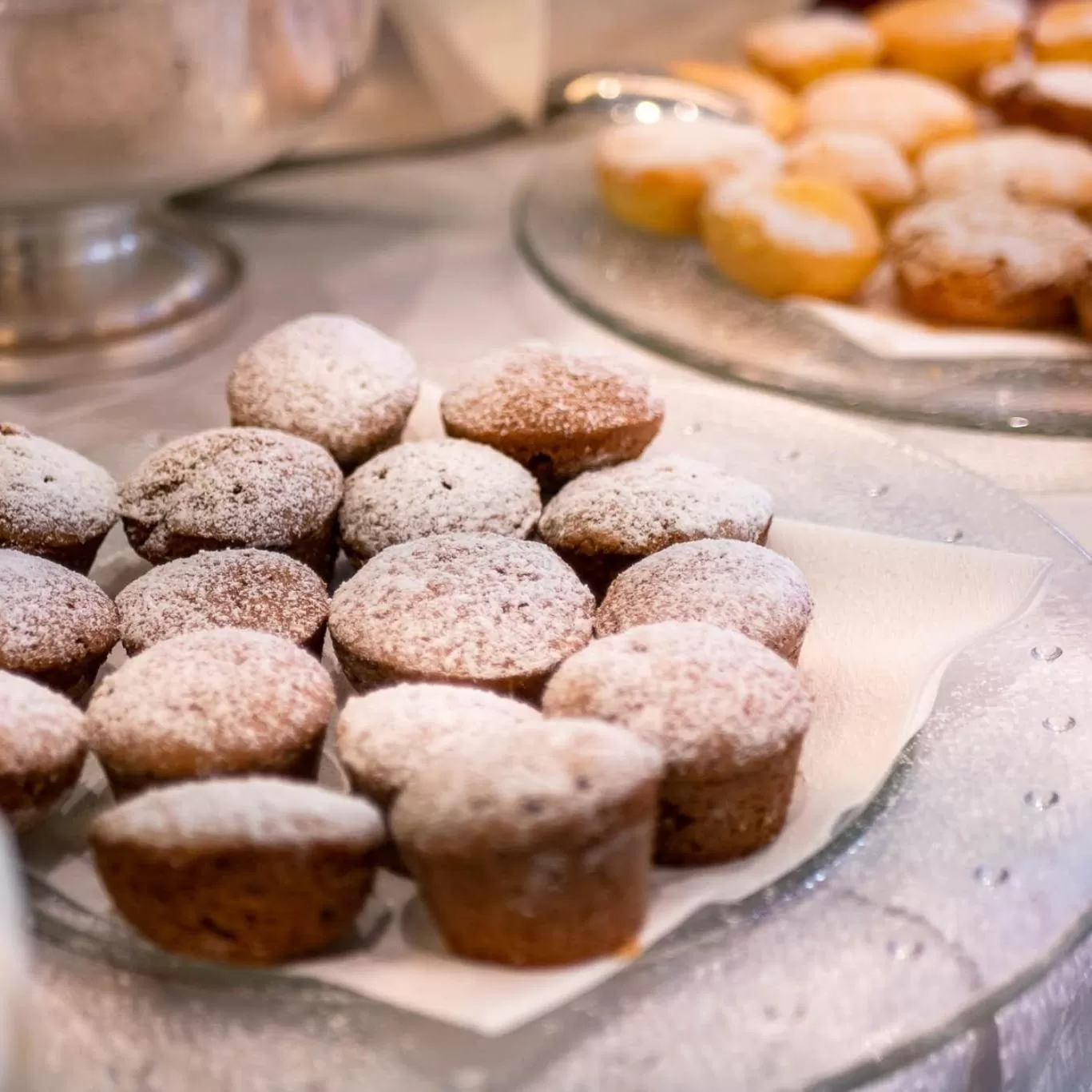Breakfast in Coccodrillo Hotel & Apartments