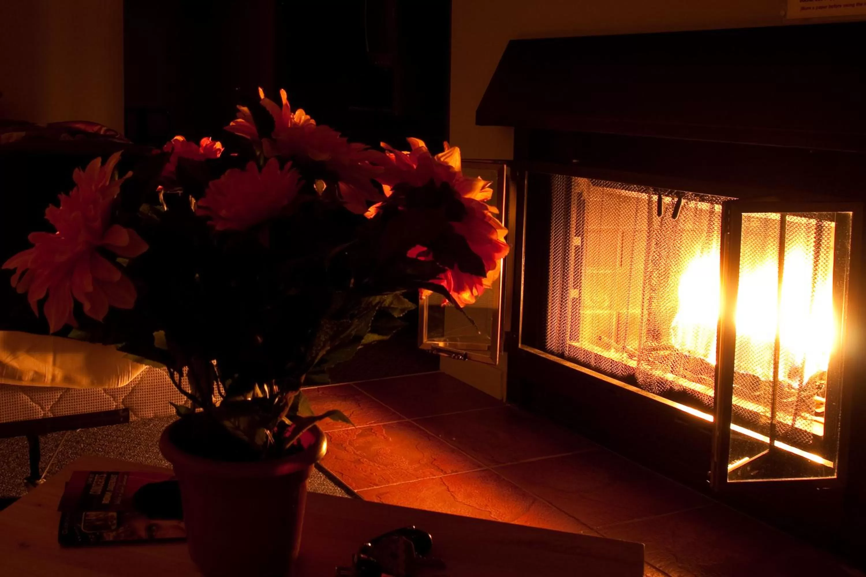 Decorative detail in Motel Le JoliBourg