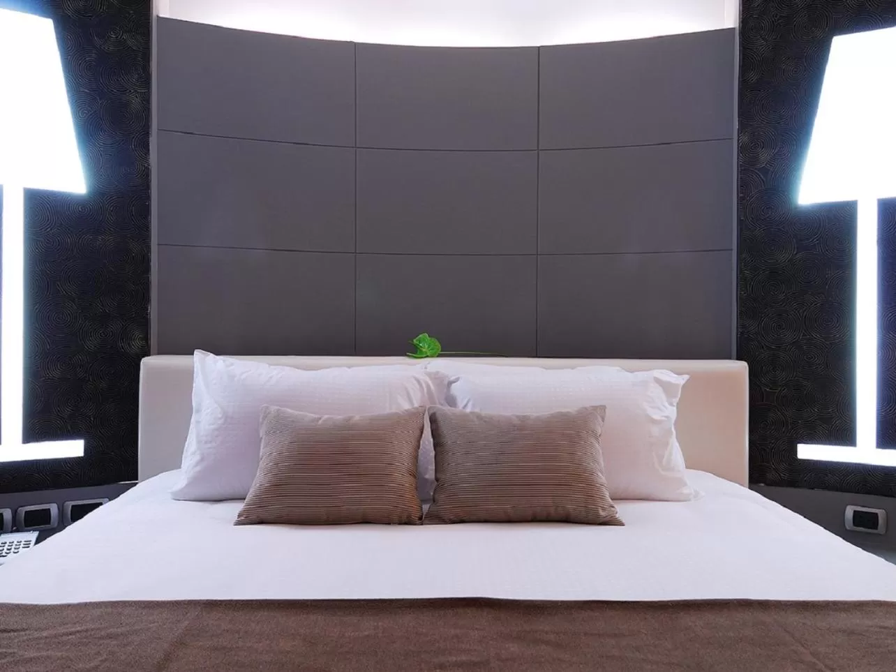 Bedroom, Bed in The Zign Hotel