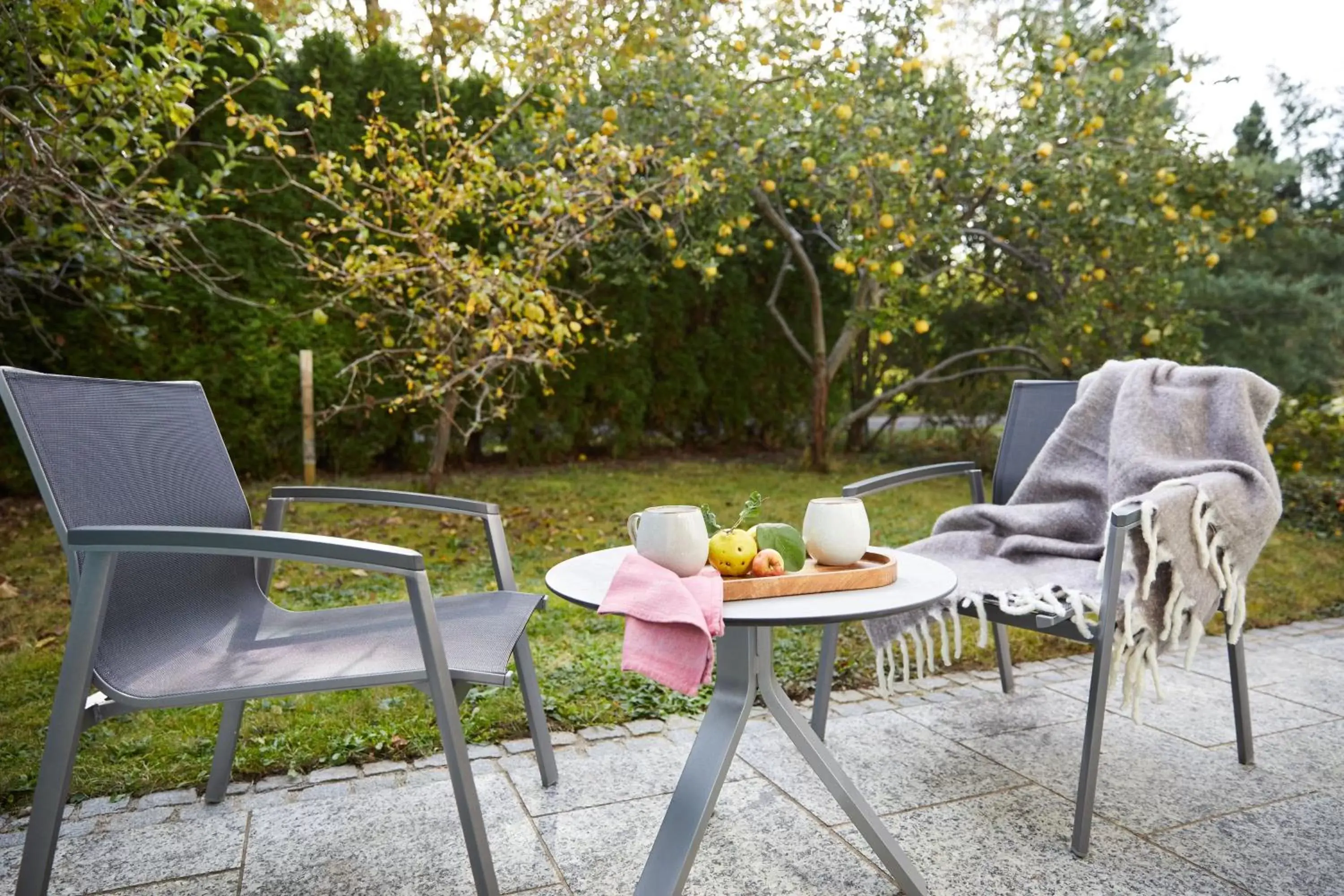 Balcony/Terrace in Best Western Plus Hotel Erb