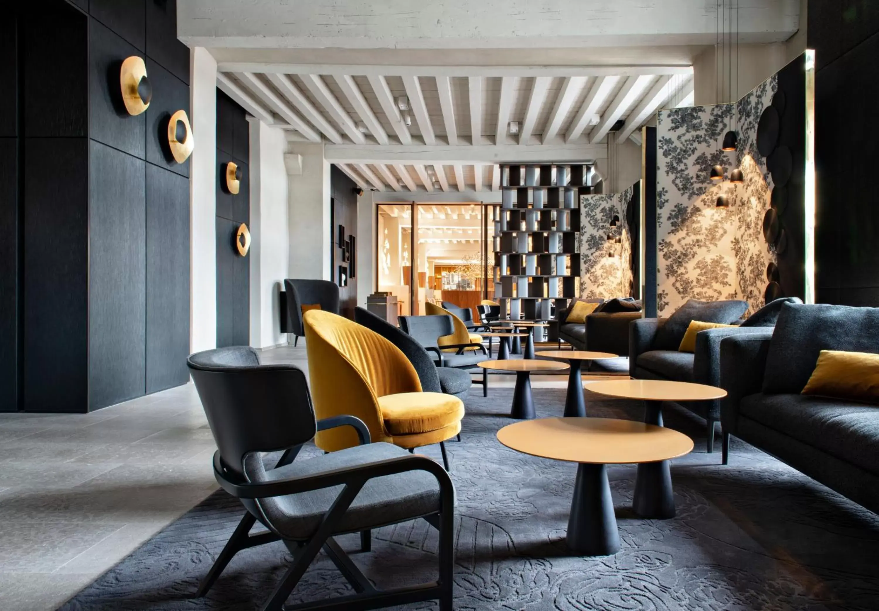 Property building, Lounge/Bar in InterContinental Lyon - Hotel Dieu, an IHG Hotel