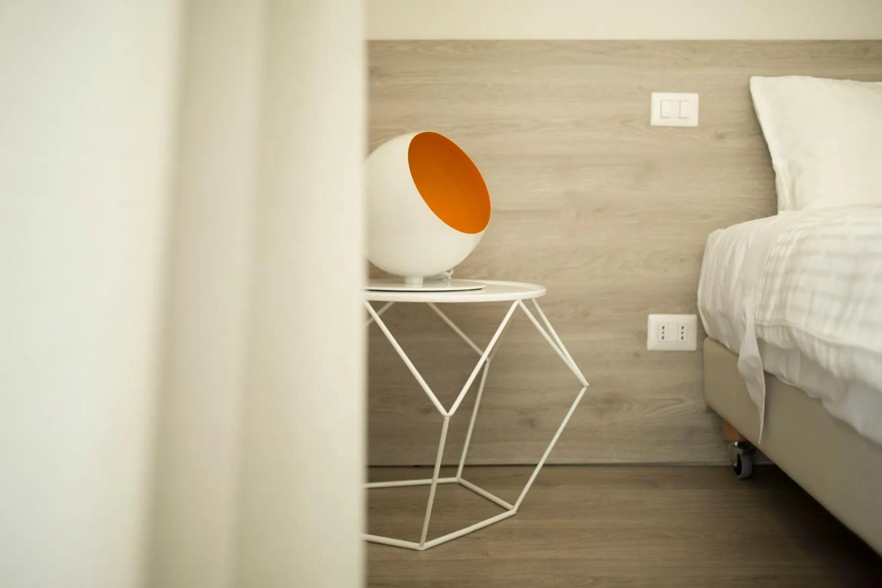 Bedroom, Bed in Livingstone B&B