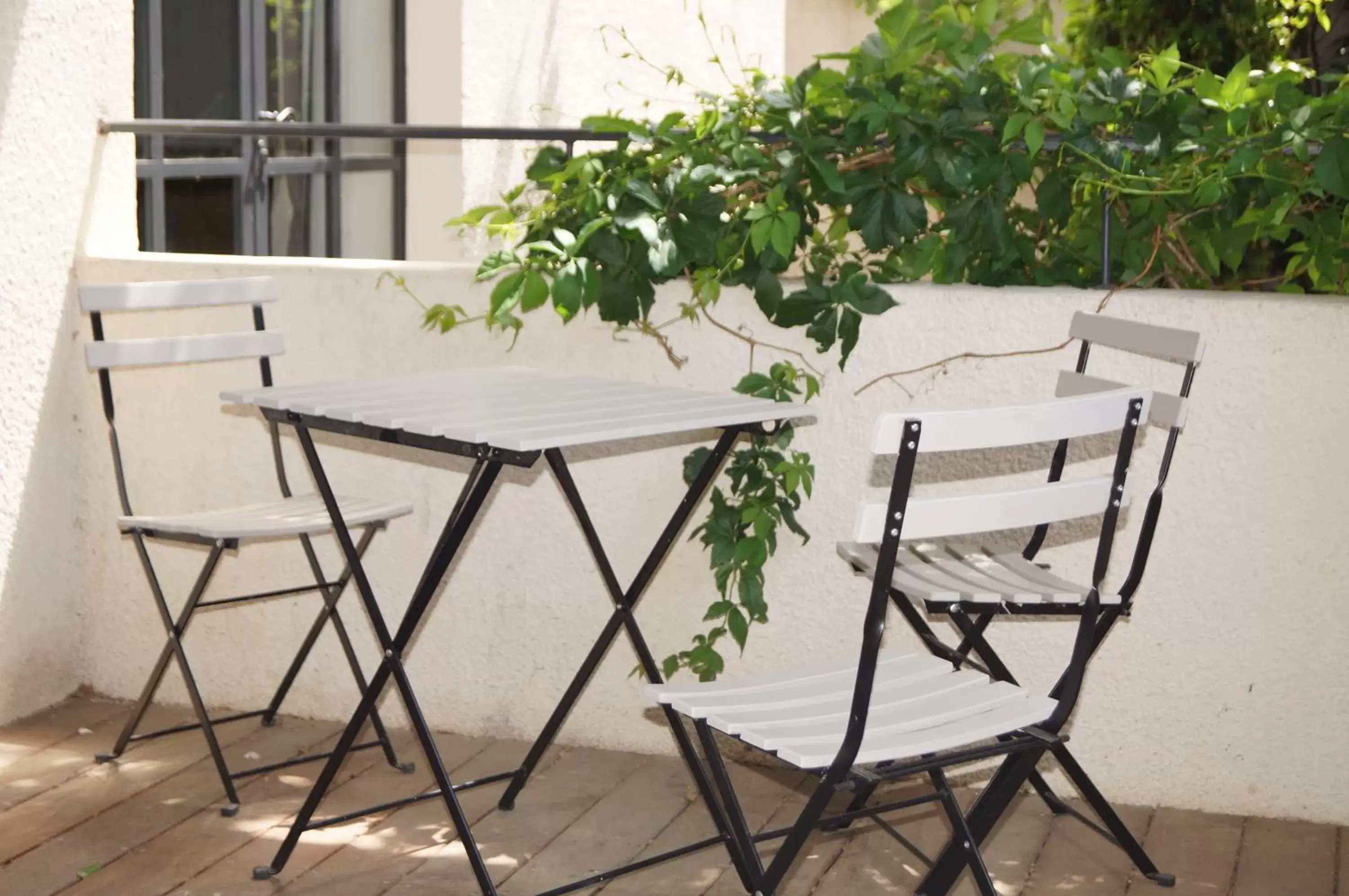 Balcony/Terrace in Domaine de la Girafe