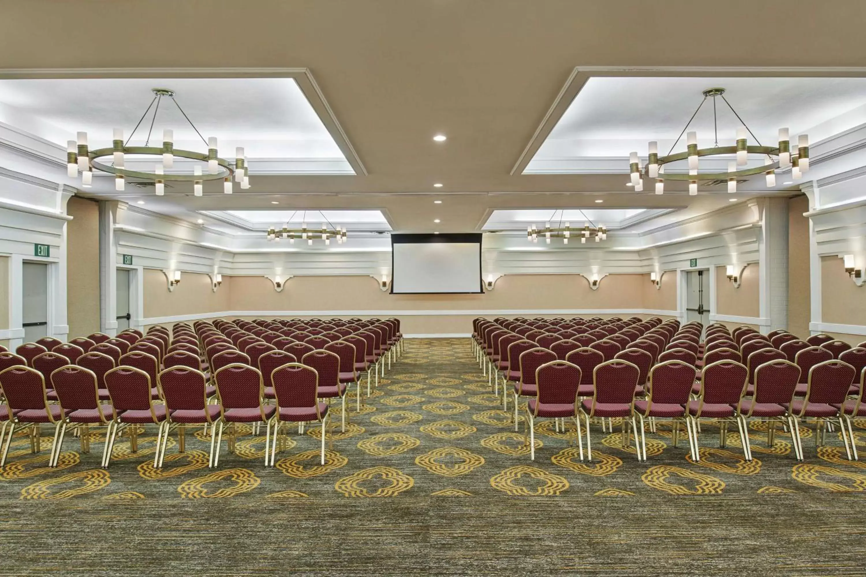Meeting/conference room, Banquet Facilities in DoubleTree by Hilton Hotel Salt Lake City Airport