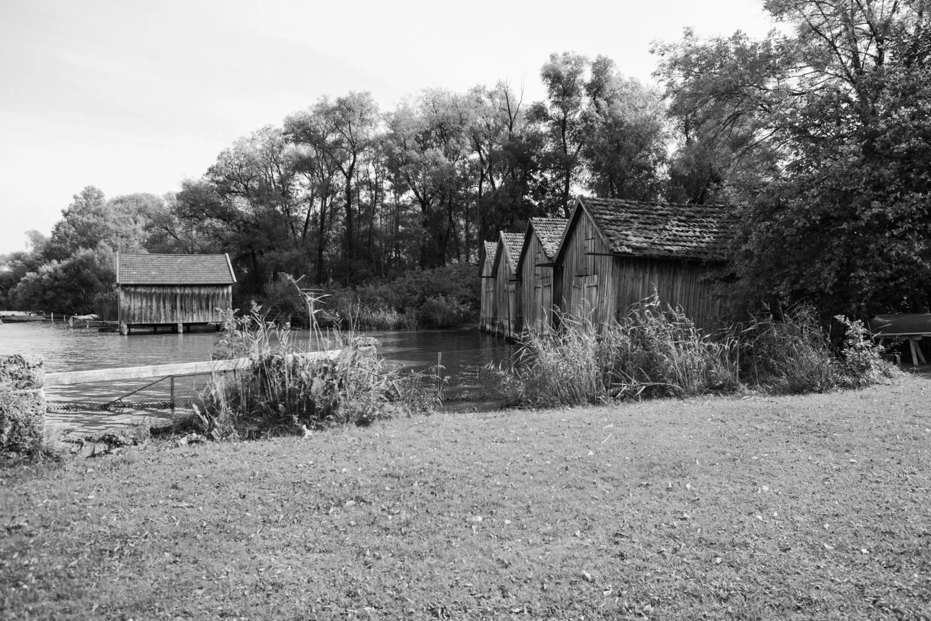 Garden in Strandhotel SüdSee Diessen am Ammersee