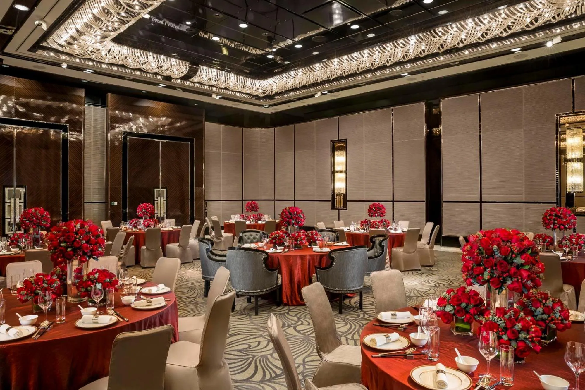 Banquet/Function facilities in Regent Shanghai Pudong