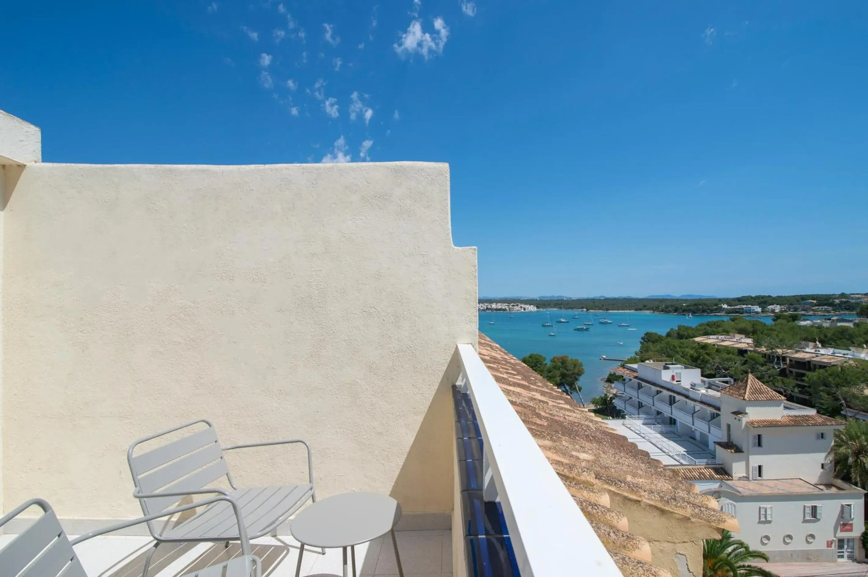 Balcony/Terrace in Hotel Vistamar by Pierre & Vacances